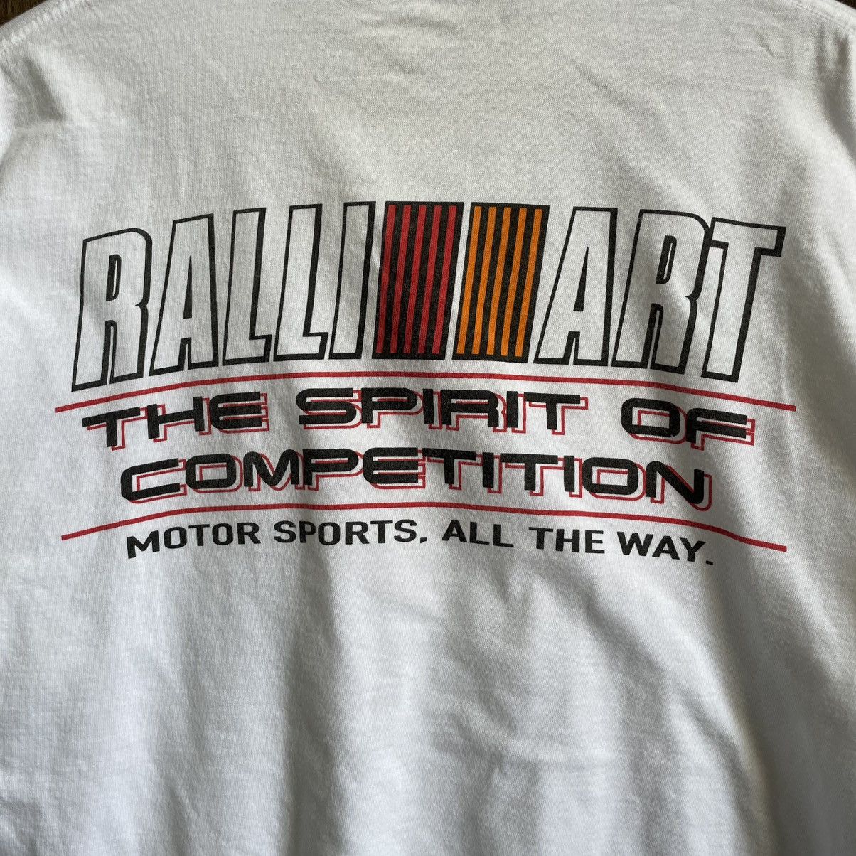 Sports Specialties × Vintage Ralliart The Spirit Of Competition Crewneck Sweatshirt Size US M / EU 48-50 / 2 - 4 Thumbnail