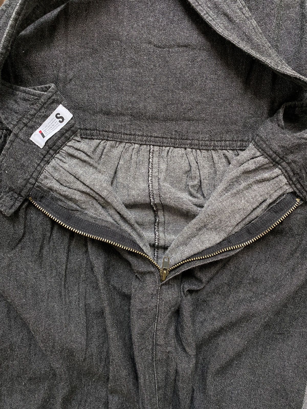 Issey Miyake × Japanese Brand × Vintage Vintage Issey Miyake Dress Two Way Wear Size M / US 6-8 / IT 42-44 - 11 Thumbnail