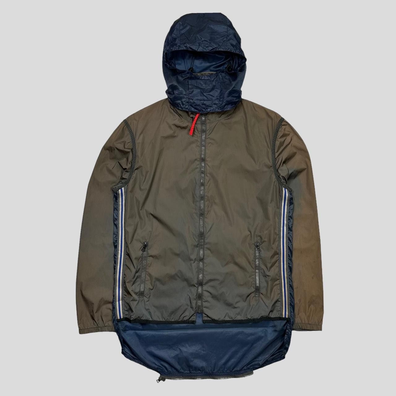 Prada Prada Sport SS00 Gel Seam Convertible 3m Jacket - L | Grailed