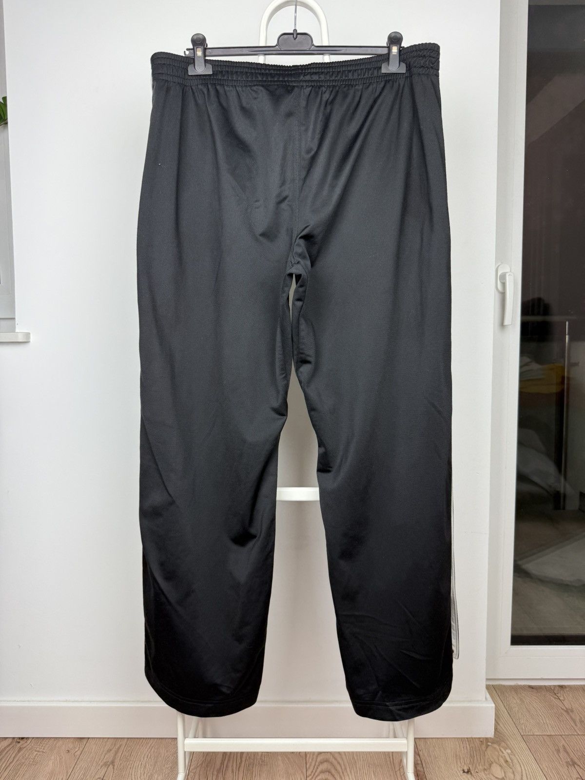 Nike × Vintage Vintage 90s Nike Total 90 Track Pants Joggers Drill Size US 33 - 8 Thumbnail