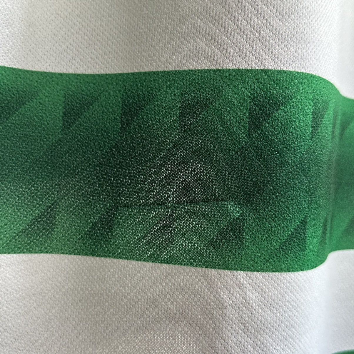 Adidas Adidas Celtic FC 2022/23 Away Soccer Jersey Football Shirt Size US S / EU 44-46 / 1 - 13 Thumbnail