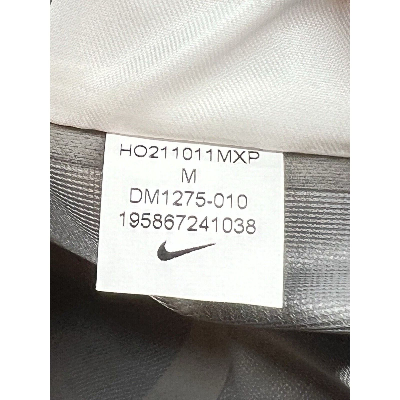 Jordan Brand Jordan 1 Chicago Sneaker Patch Gray Men’s T-Shirt FN5982-091 Size US L / EU 52-54 / 3 - 5 Thumbnail