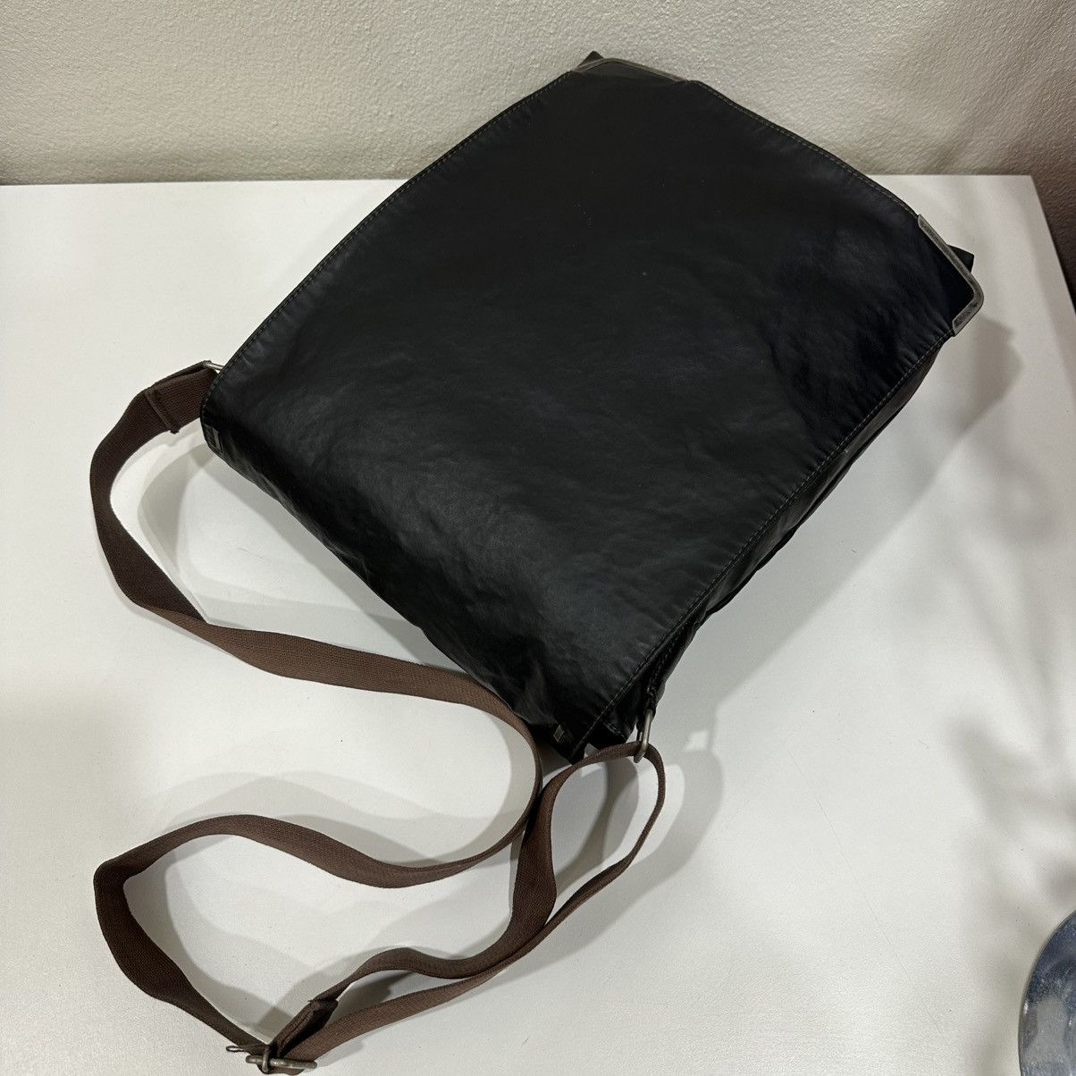 Jean Paul Gaultier ‼️LASTDROP‼️ JEAN PAUL GAULTIER SHOULDER BAG SACOCHE BLACK 90s Size ONE SIZE - 8 Thumbnail