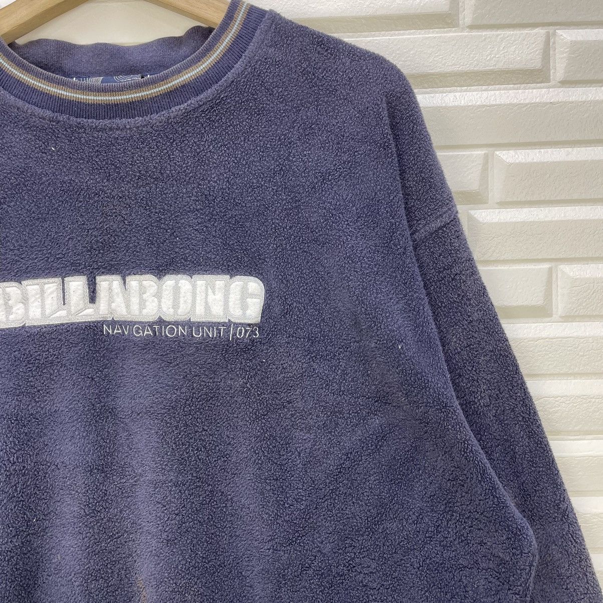 Billabong × Vintage Vintage Faded Billabong Pullover Sweatshirt Size US M / EU 48-50 / 2 - 5 Thumbnail