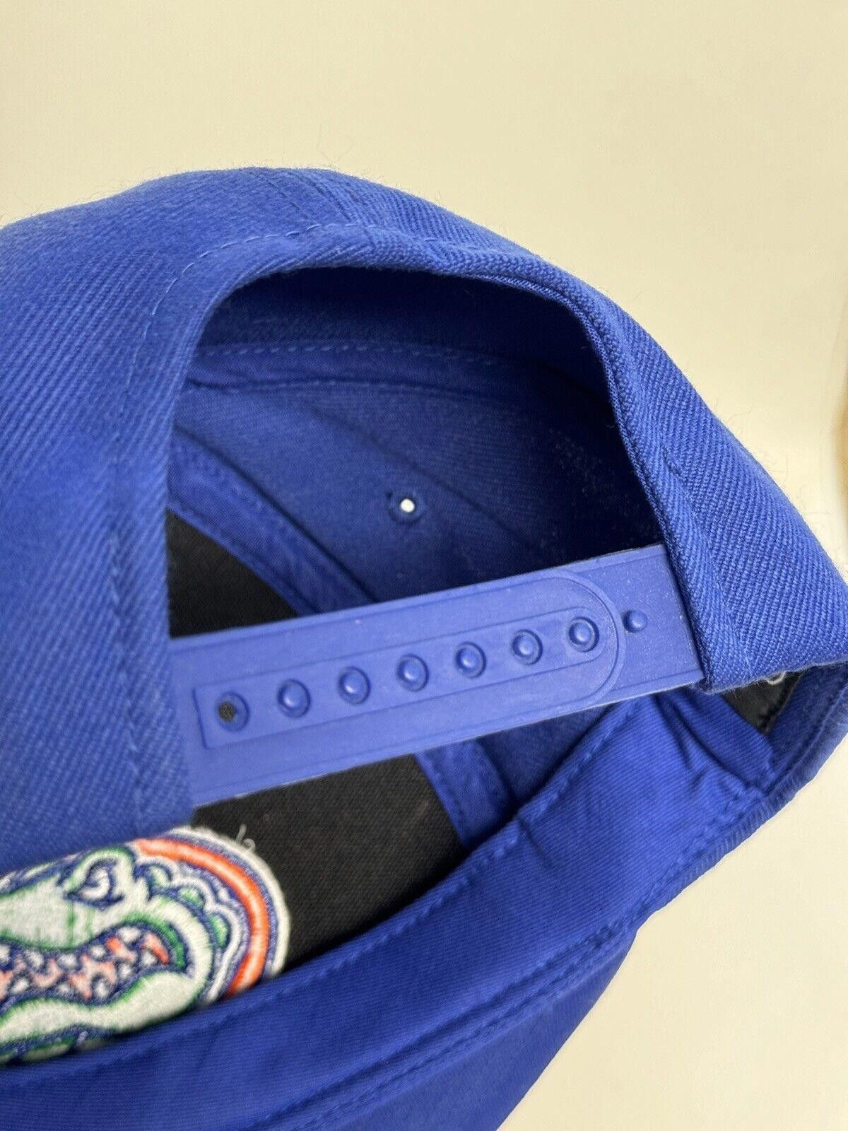 Top Of The World Y2K NCAA Florida Gators Top of the world SnapBack Hatm Size ONE SIZE - 7 Thumbnail