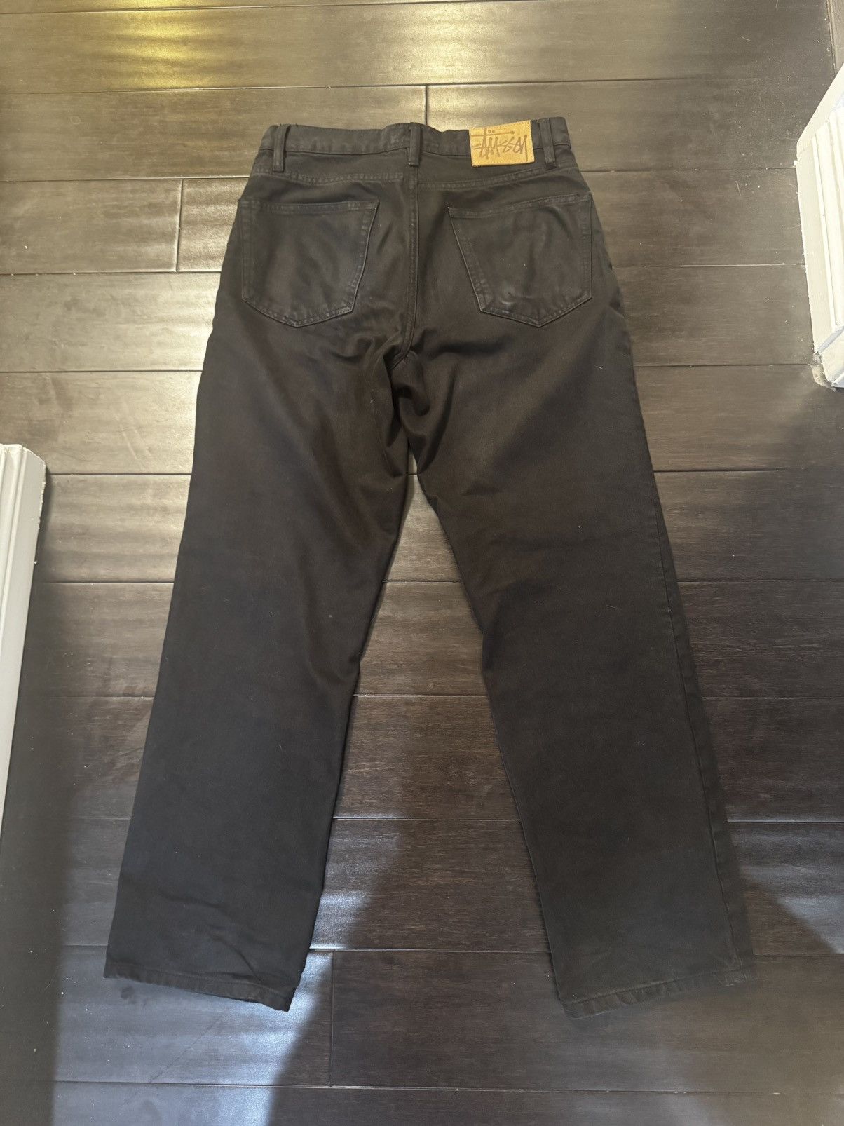 Stussy Stussy “Classic Jeans” Size US 29 - 2 Thumbnail