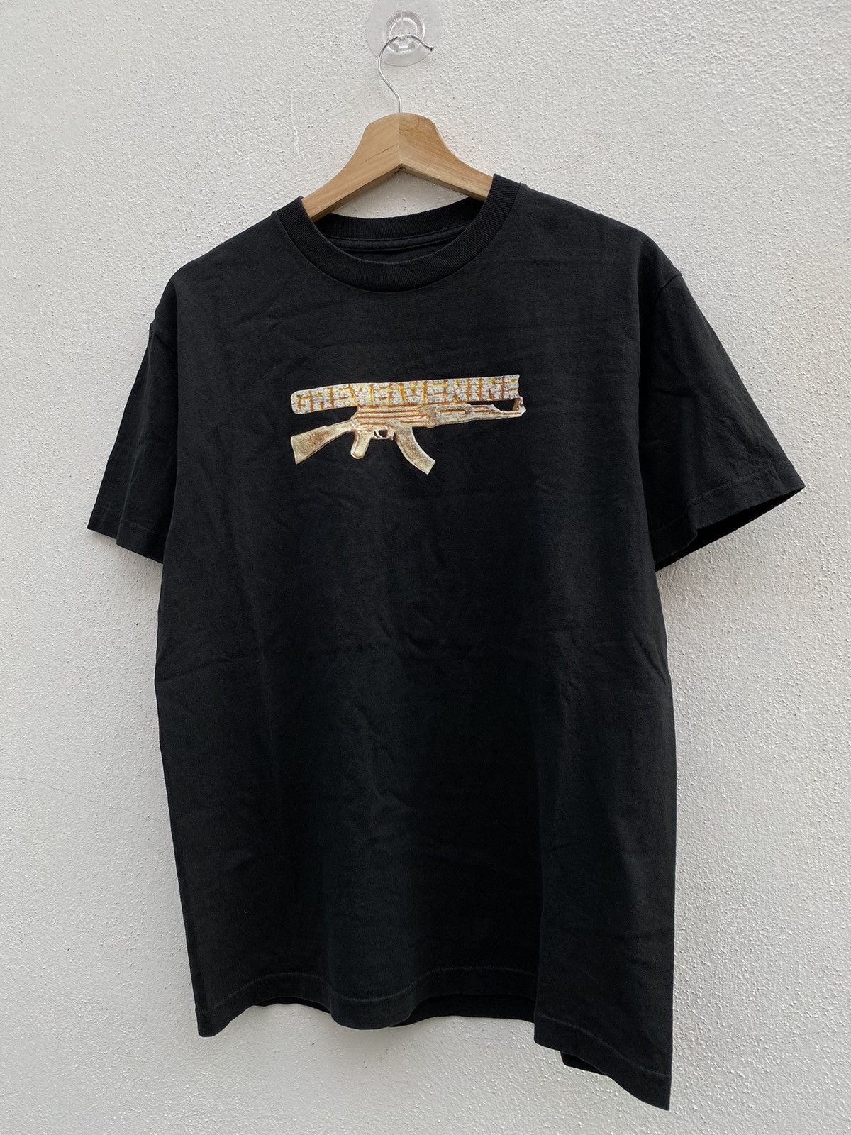 Fuck The Population × G59 Records Suicideboys Rare G59 AK GREYFIVENINE Size US M / EU 48-50 / 2 - 8 Thumbnail