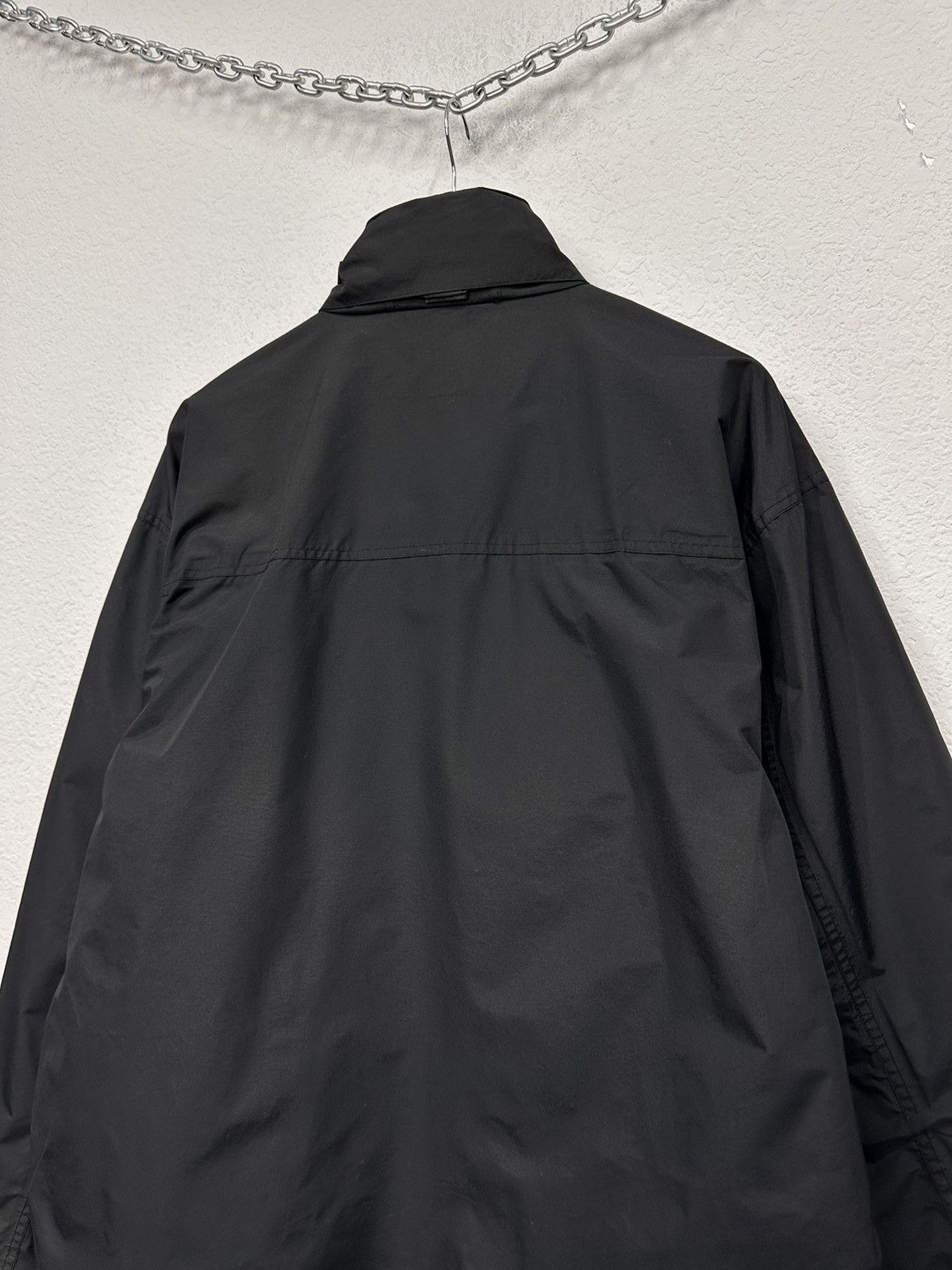 Mercedes-Benz Vintage Racing Mercedes Benz Jacket Red Bull Leather Rare Size US XL / EU 56 / 4 - 9 Thumbnail