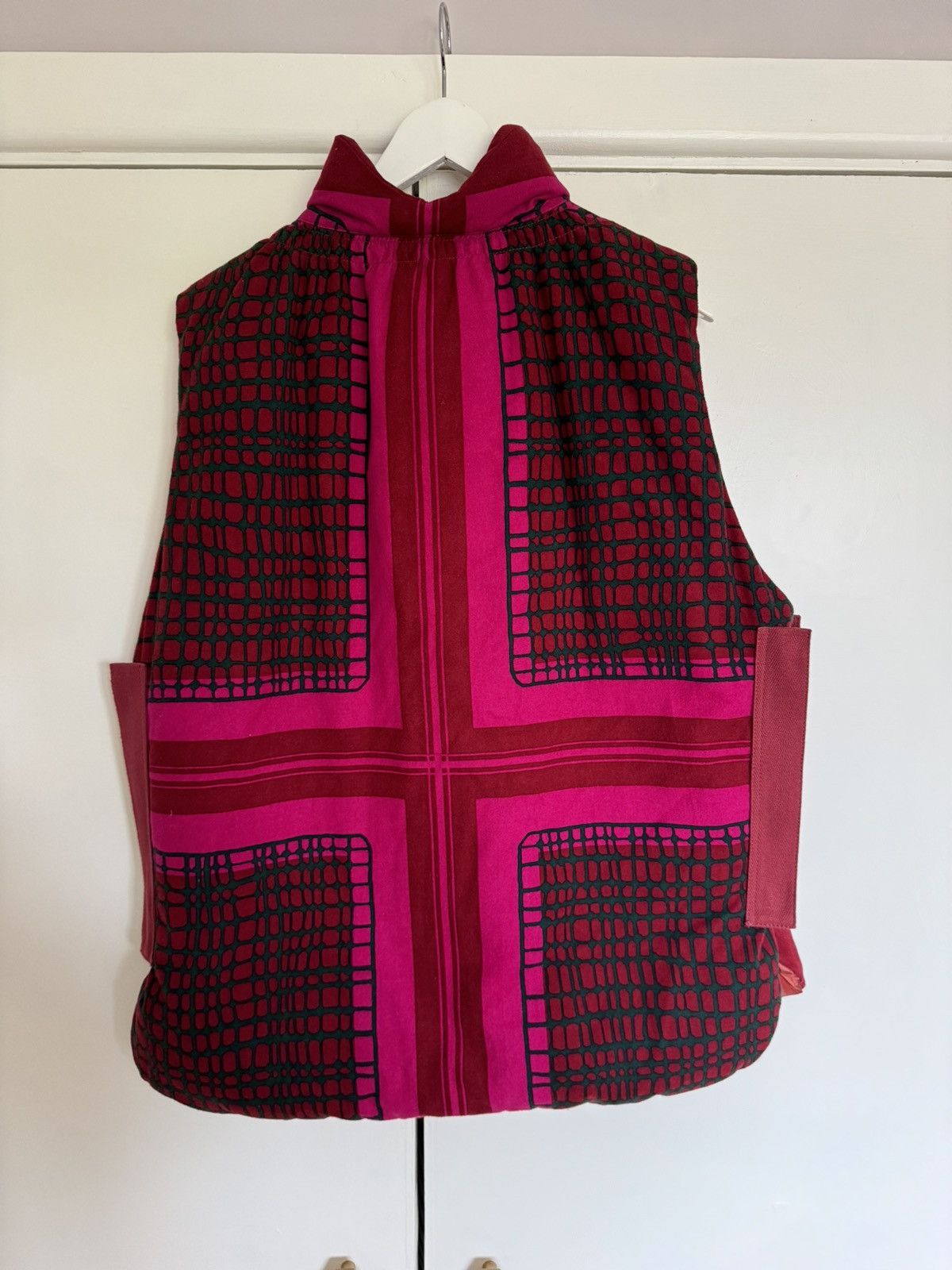 Sacai Sacai down feather vest size 3 Size US L / EU 52-54 / 3 - 3 Thumbnail