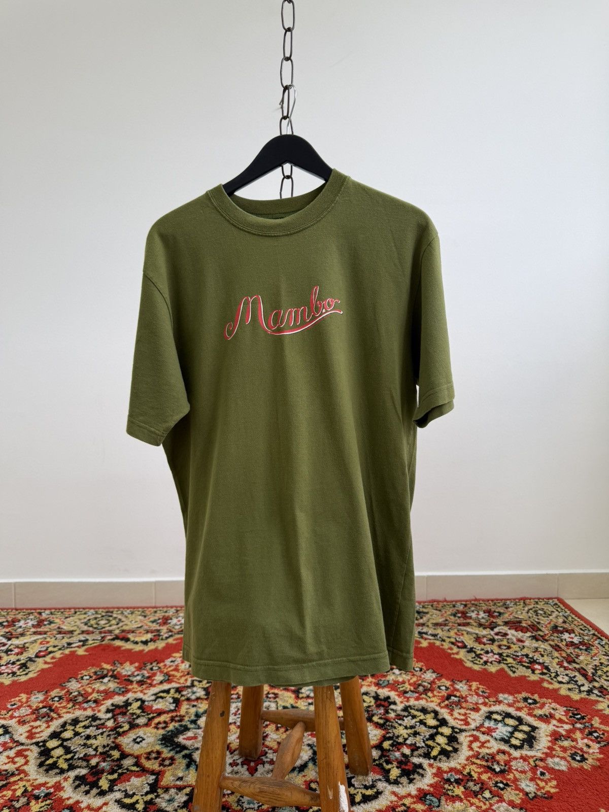 Mambo Vintage 1999 Mambo Graphic T-Shirt Size US M / EU 48-50 / 2 - 2 Thumbnail