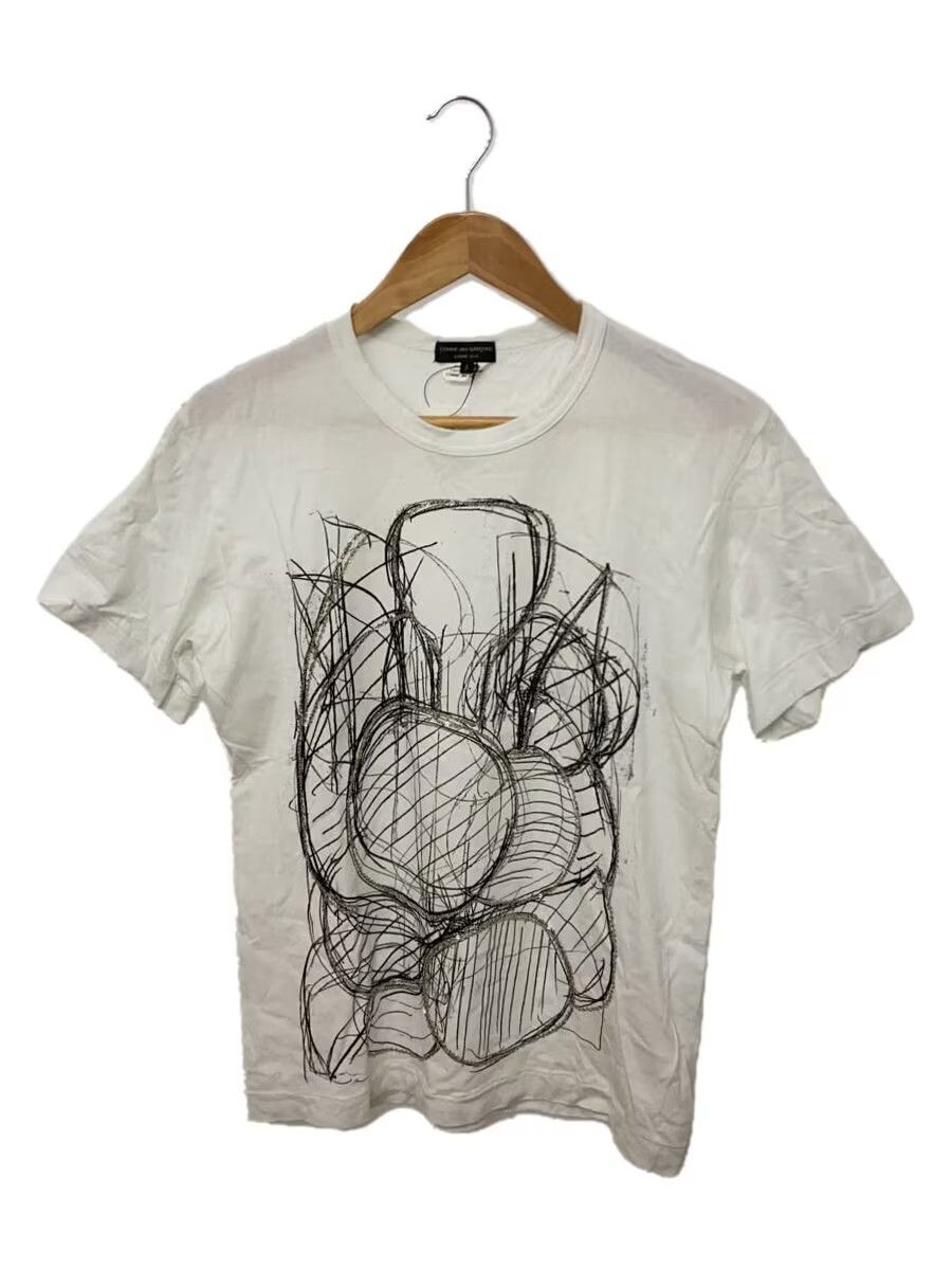 Comme des Garcons × Comme des Garcons Homme Plus Sketch Tee Size US S / EU 44-46 / 1 - 1 Thumbnail