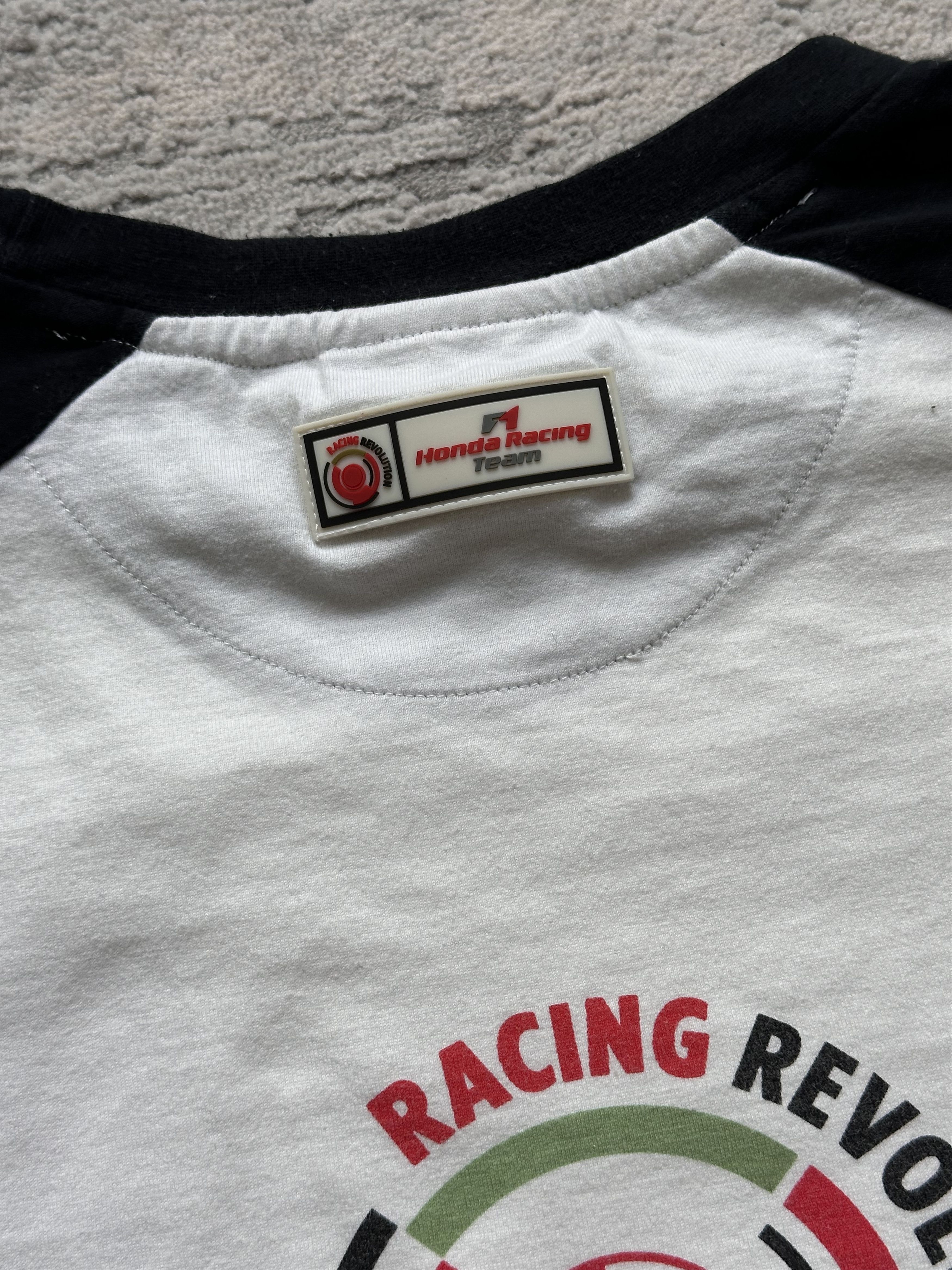 Honda Honda vintage t shirt Size US XL / EU 56 / 4 - 10 Thumbnail