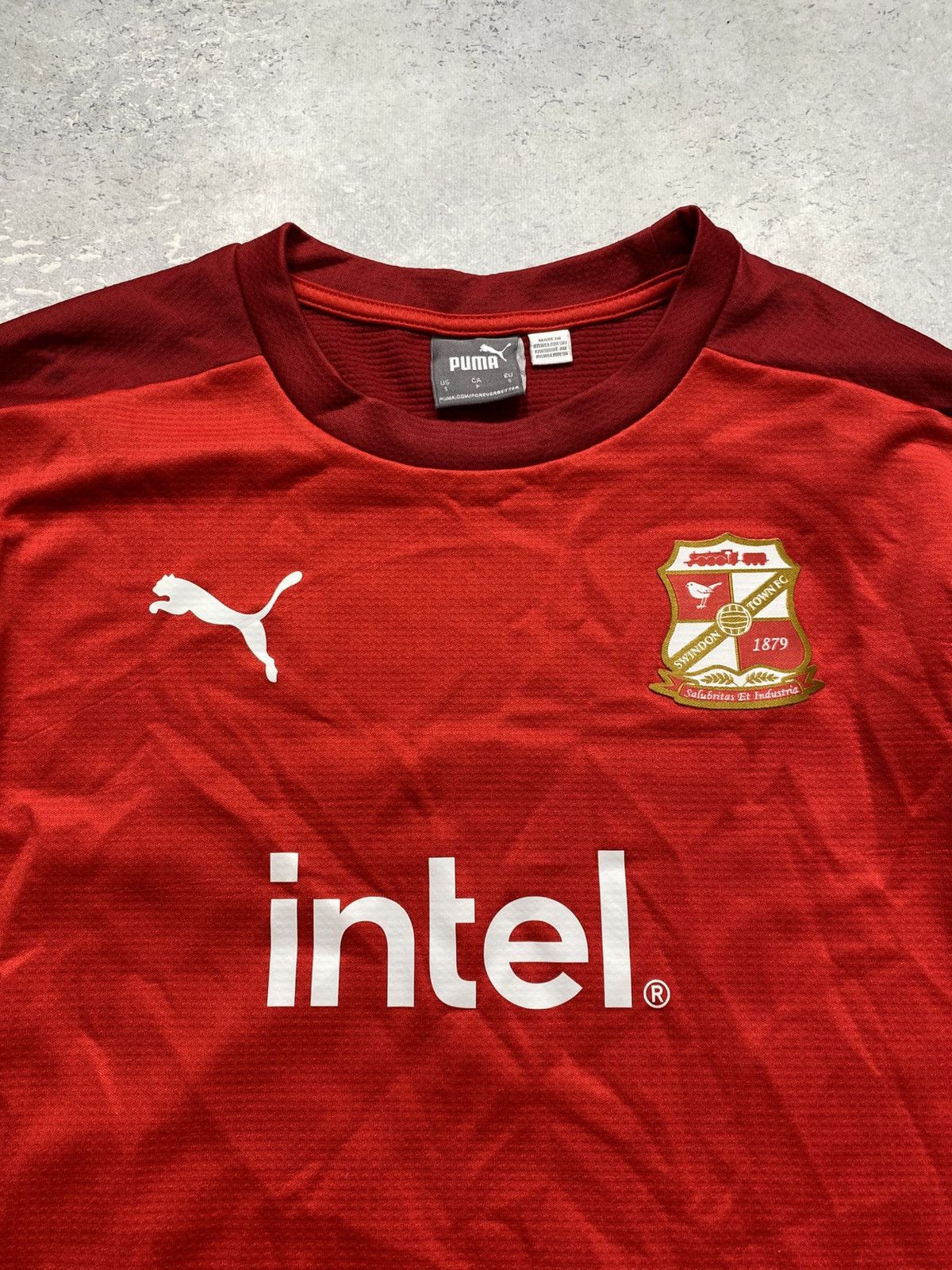 Other Puma swindon town sweatshirt Size US S / EU 44-46 / 1 - 3 Thumbnail