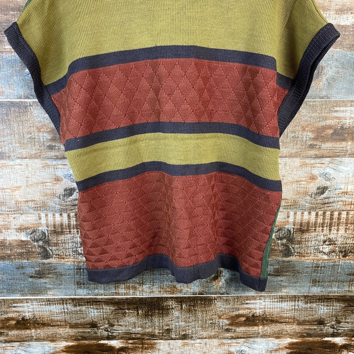 Japanese Brand DL My Mrs Beige knitwear vintage #C814 Size M / US 6-8 / IT 42-44 - 15 Thumbnail