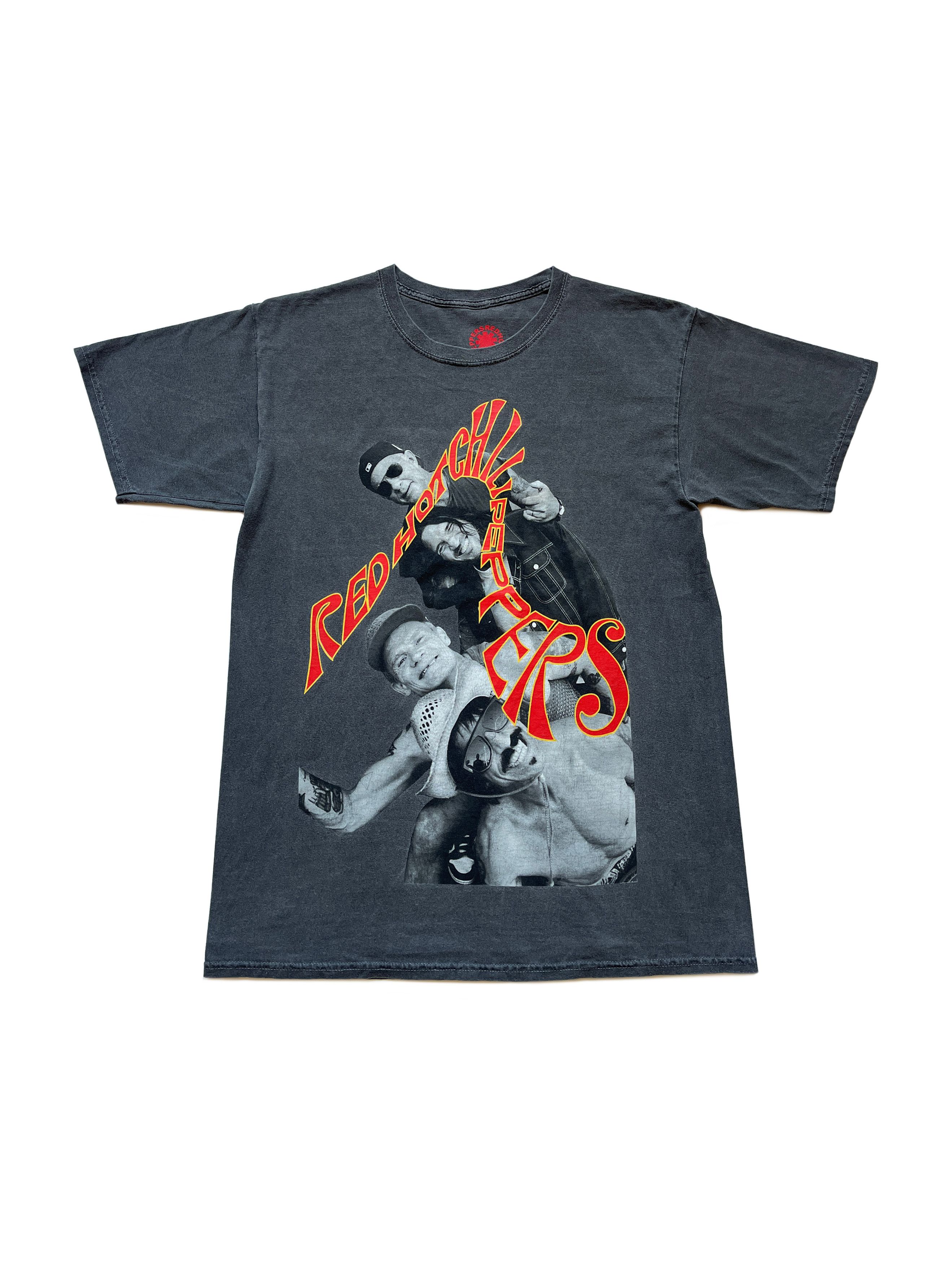 Band Tees × Vintage Vintage 1992 Red Hot Chili Peppers Hanky Panky