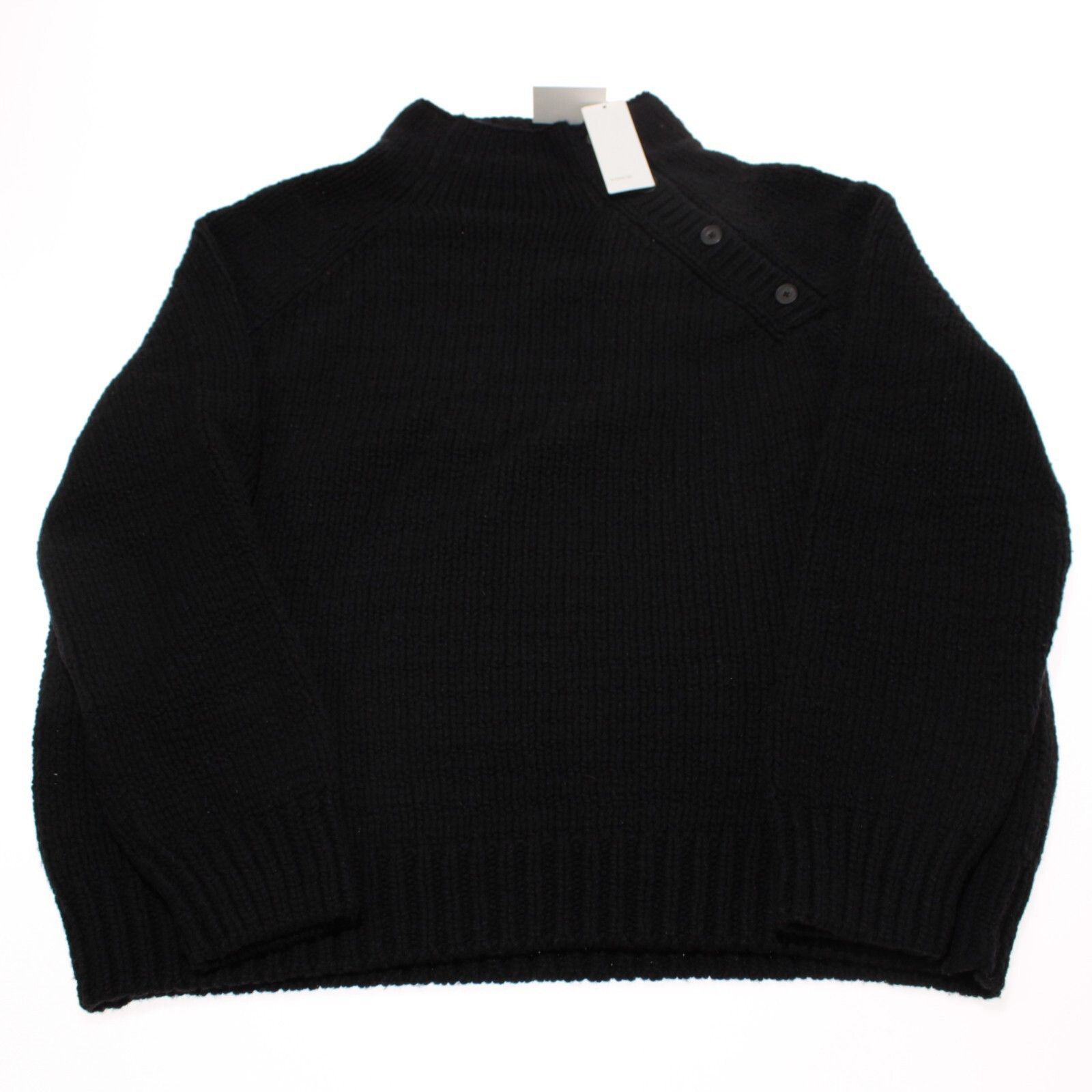 Vince Vince Sweater Size US XL in Black Size US XL / EU 56 / 4 - 2 Thumbnail