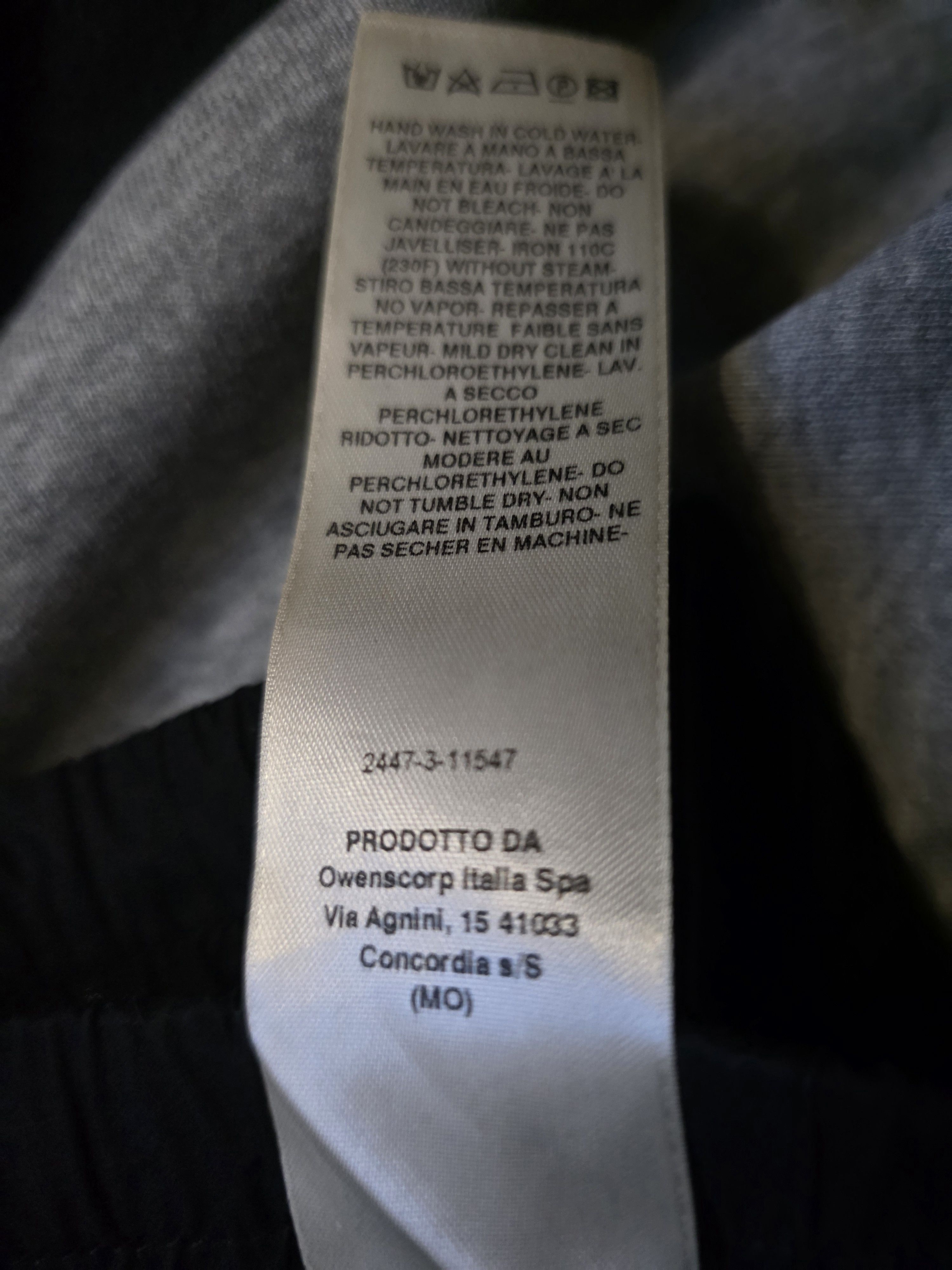 Rick Owens Creatch Cargo Pants Black Xtra-large Size US 36 / EU 52 - 5 Thumbnail