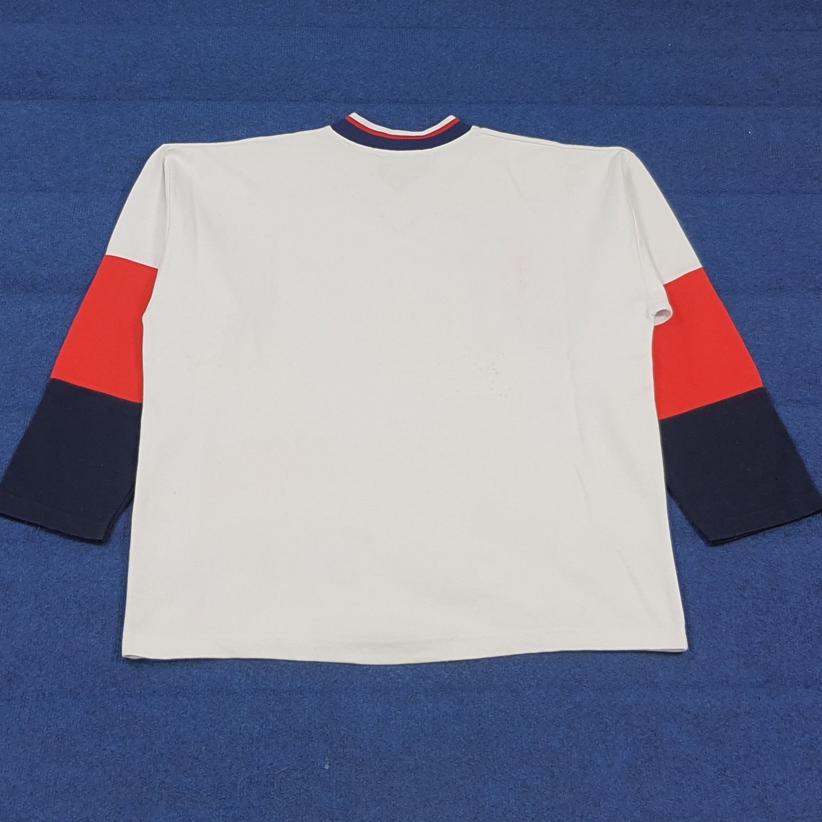 Southpole Vintage South Pole Sporting Gear Sweatshirt C295N18 Size US XL / EU 56 / 4 - 3 Thumbnail