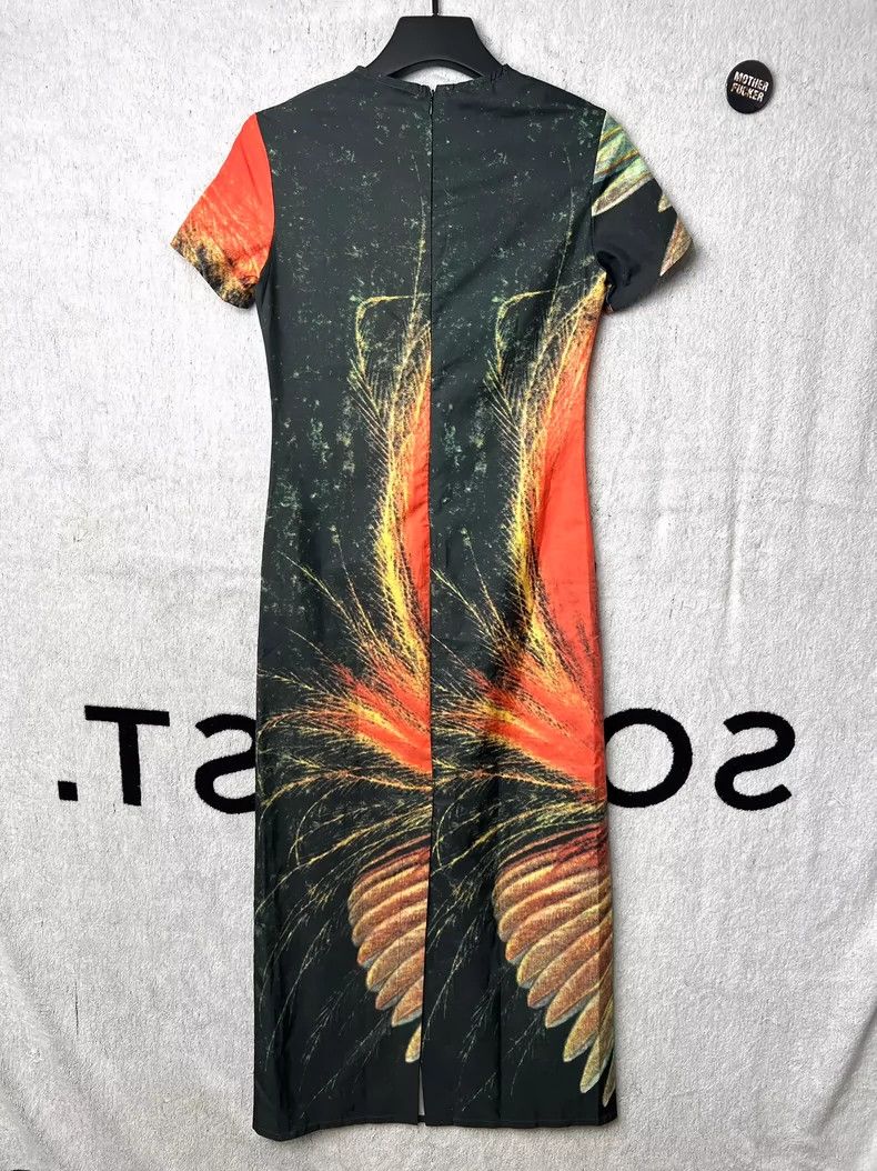 Walter Van Beirendonck Walter van beirendonck Phoenix Dress 2502-Nextarrow Size XS / US 0-2 / IT 36-38 - 6 Thumbnail