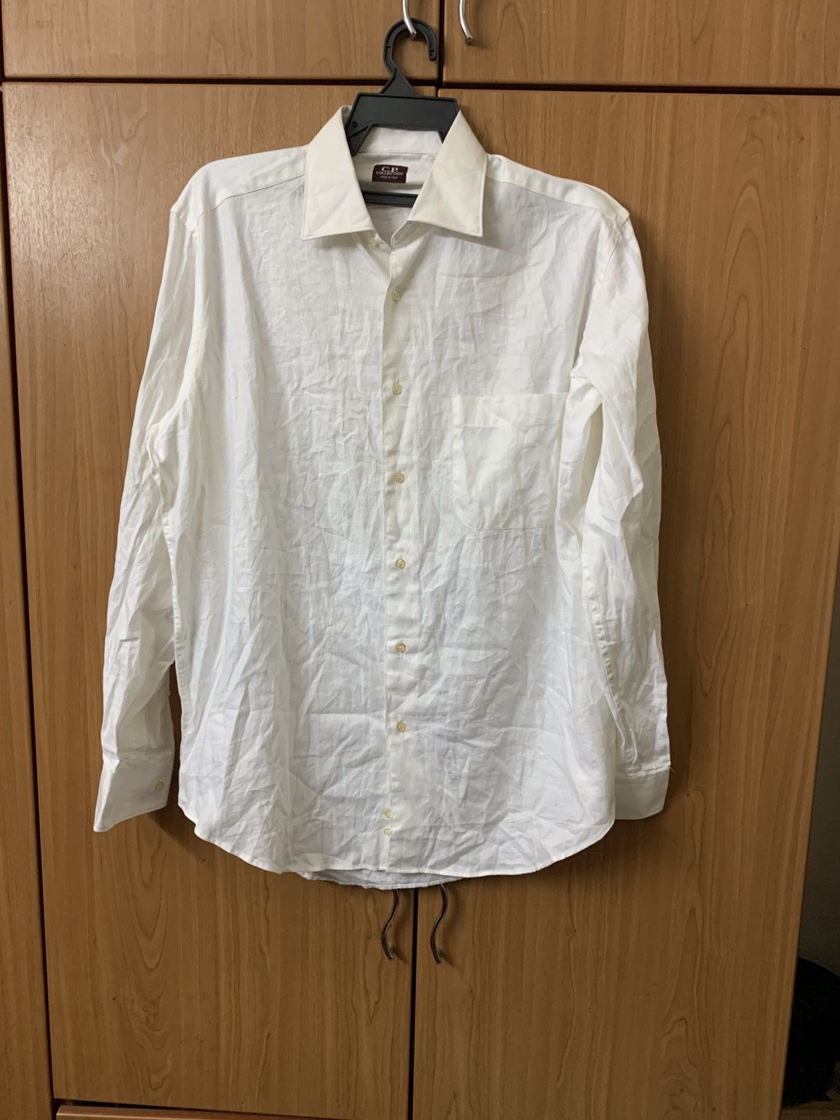 Over size Cp company long sleeve shirt