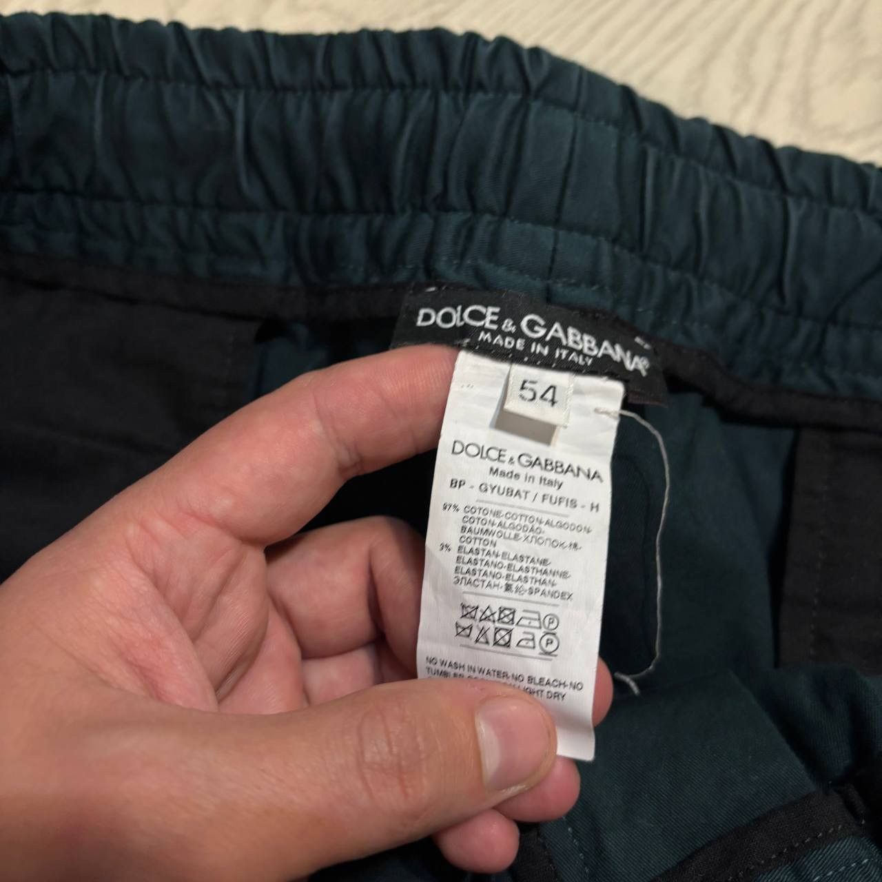 Dolce & Gabbana Dolce & Gabbana short Size: XL (54) Size US 36 / EU 52 - 7 Thumbnail