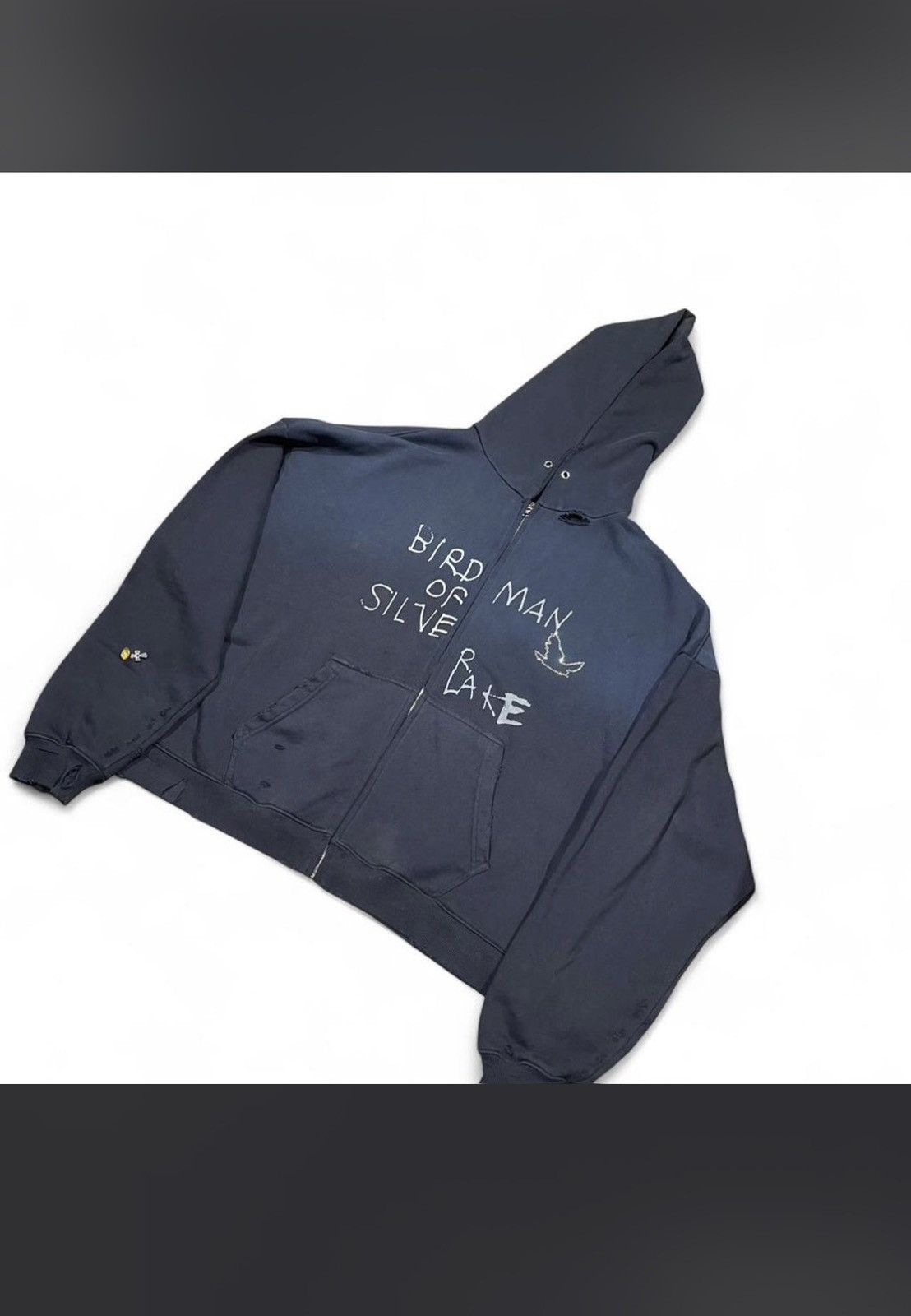Other Bird man if silver lake Paly hoodie Size US M / EU 48-50 / 2 - 1 Thumbnail