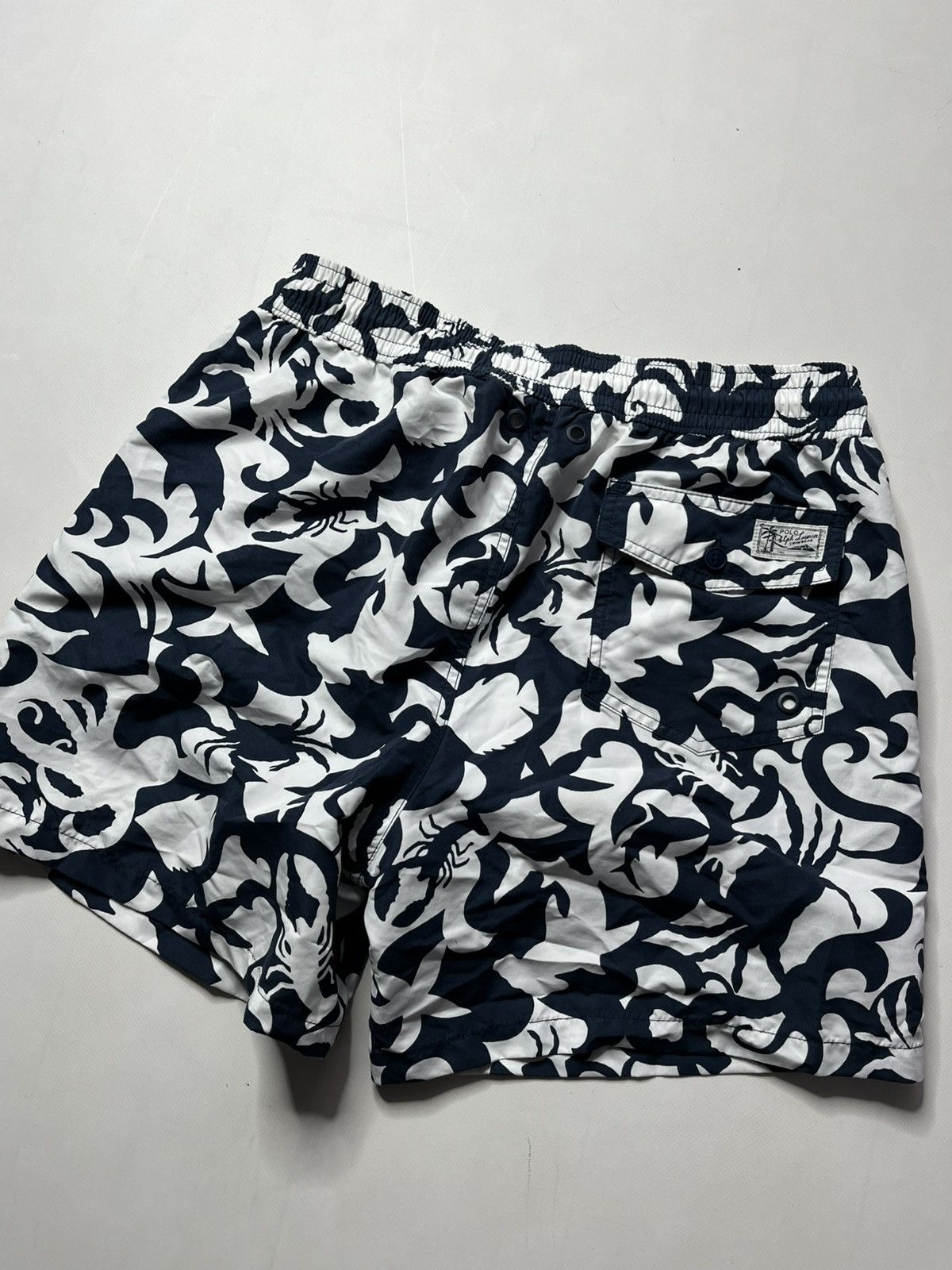 Polo Ralph Lauren Polo Ralph Lauren swimming shorts Size US 32 / EU 48 - 8 Thumbnail