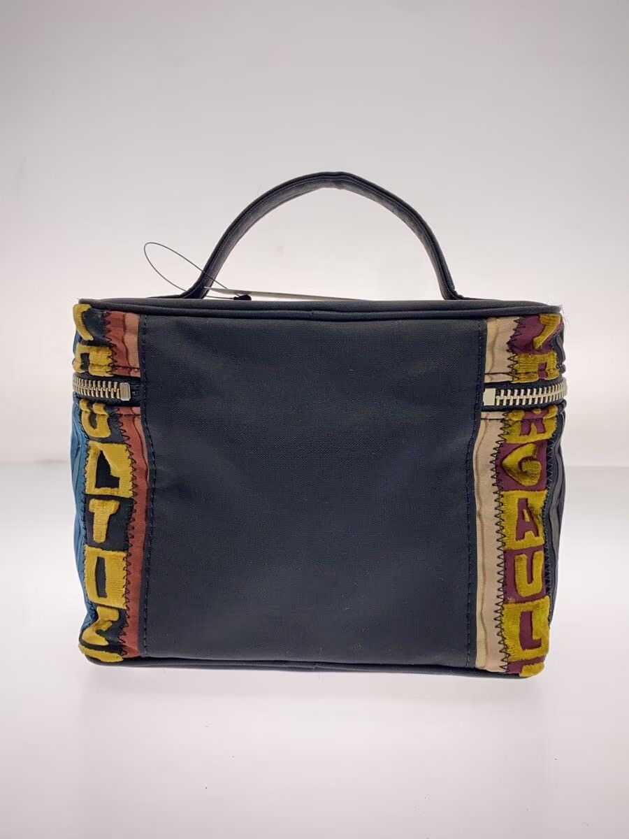 Jean Paul Gaultier Archive Patchwork Logo Pouch Bag Size ONE SIZE - 3 Thumbnail