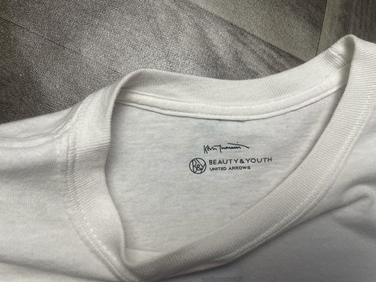 BEAUTY&YOUTH × United Arrows Vintage Courtney love by Kevin cummins longsleeves Size US M / EU 48-50 / 2 - 15 Thumbnail