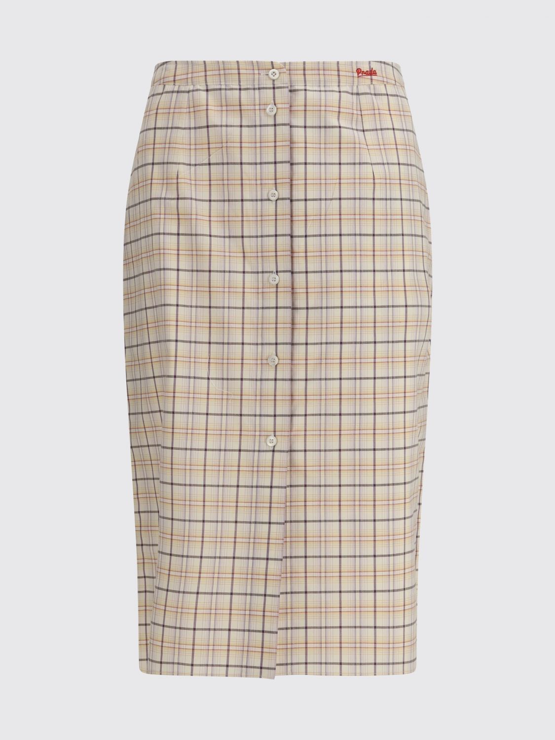 Prada Prada Skirt Woman Lilac Size 27" / US 4 / IT 40 - 1 Preview