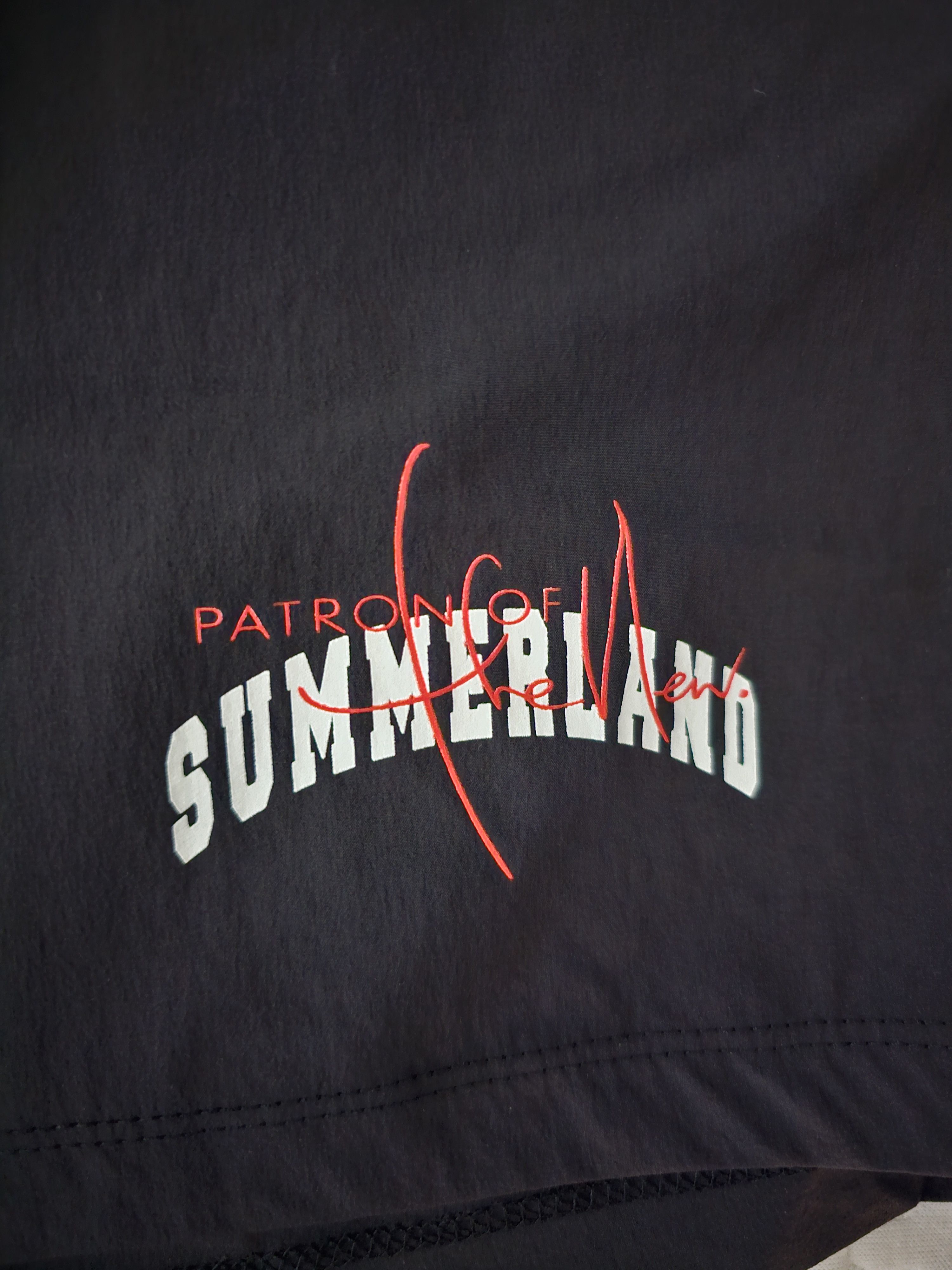 Nahmias Nahmias mens summerland and patron swim trunks, size 2xl Size US 39 - 7 Thumbnail