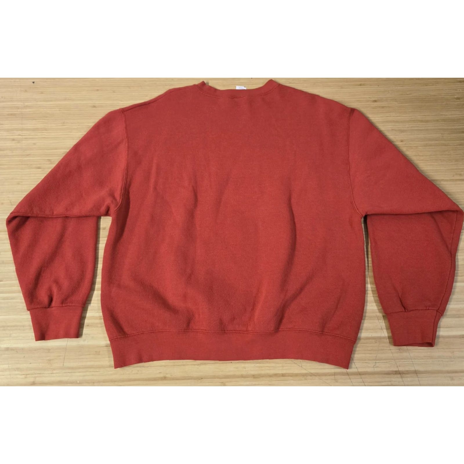 Disney VINTAGE Disney Store Sweatshirt Mens Medium Mickey Mouse Graphic Made USA 90s Size US M / EU 48-50 / 2 - 6 Thumbnail