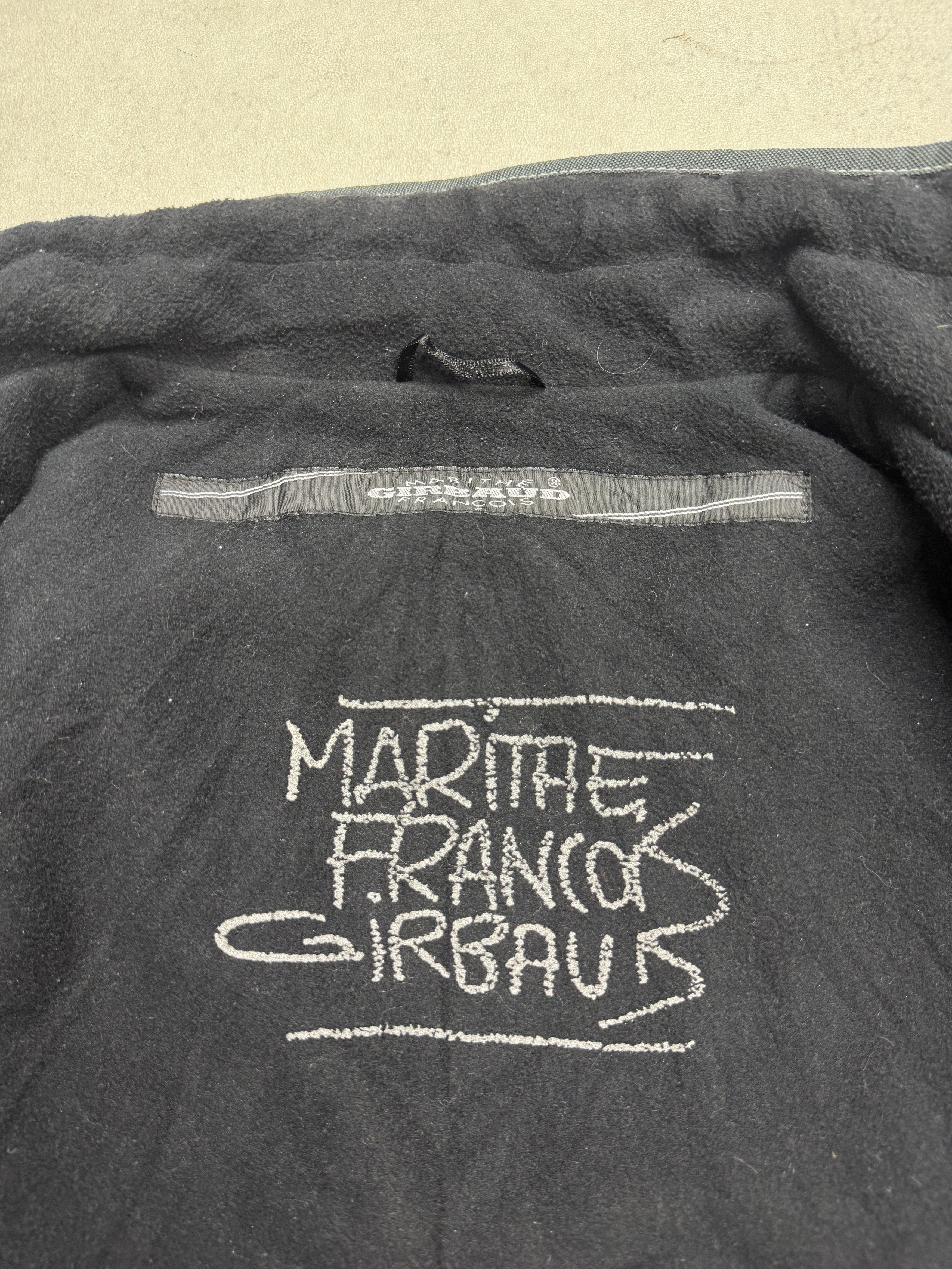 Marithe + Francois Girbaud Vintage Marithe Francois Girbaud Black Jacket Size US L / EU 52-54 / 3 - 11 Thumbnail