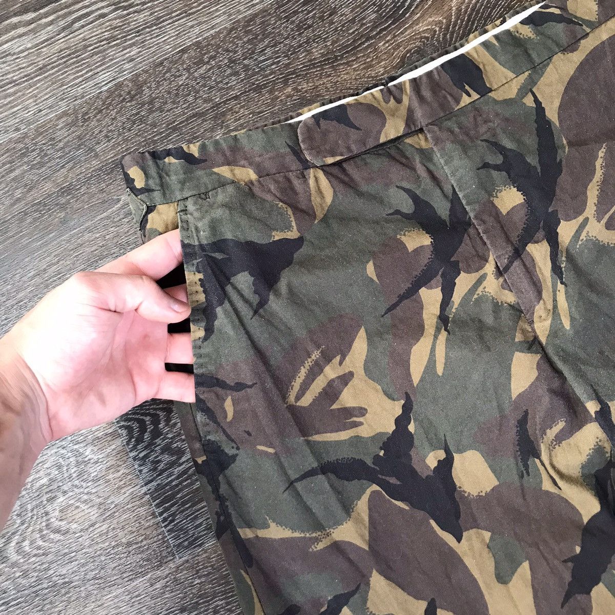 Polo Ralph Lauren Ralph Lauren Surplus Camo Pants Classic Fit size 32 Size US 32 / EU 48 - 8 Thumbnail