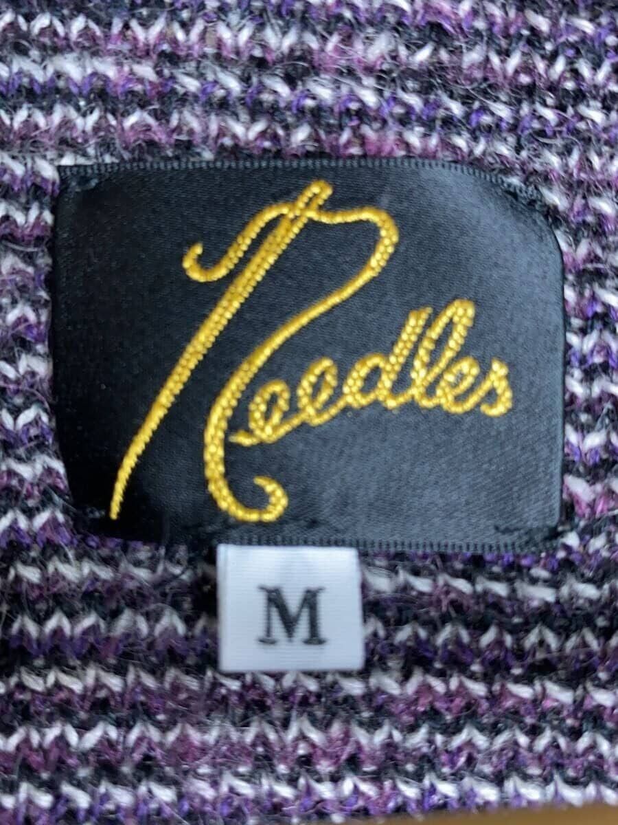 Needles Butterfly Mohair Cardigan Size US M / EU 48-50 / 2 - 3 Thumbnail