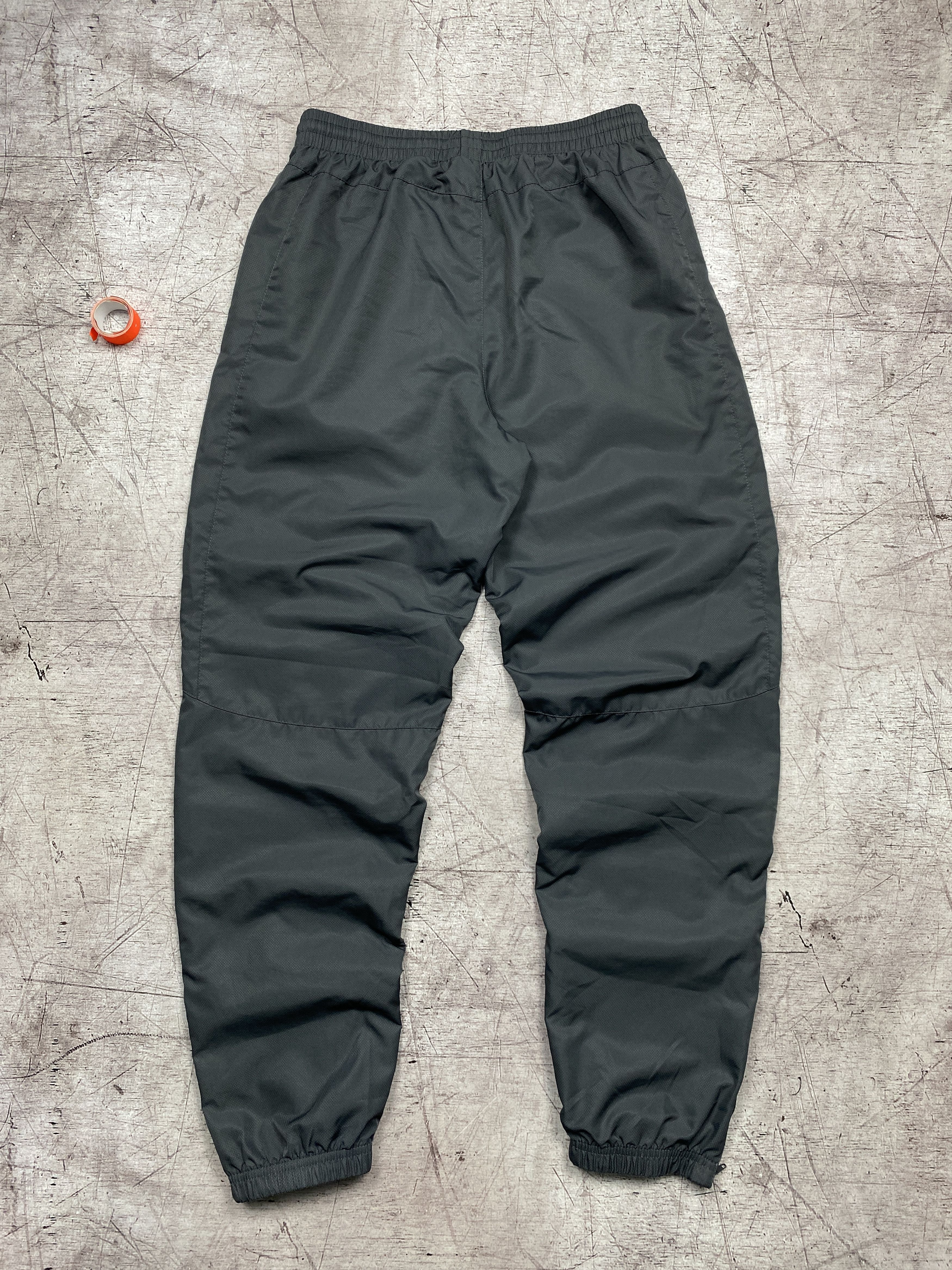 Umbro × Vintage Umbro Vintage Mens Nylon Baggy Parachute Pants y2k Size US 32 / EU 48 - 8 Thumbnail
