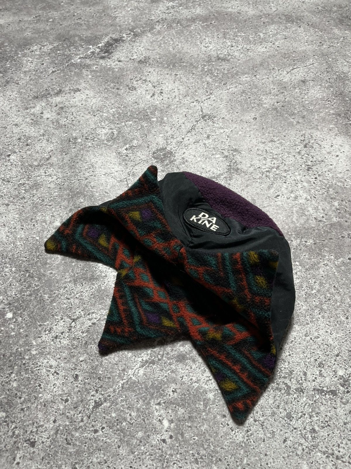 Dakine Vintage DAKINE Hawaii Surf fleece Hat Size ONE SIZE - 11 Thumbnail