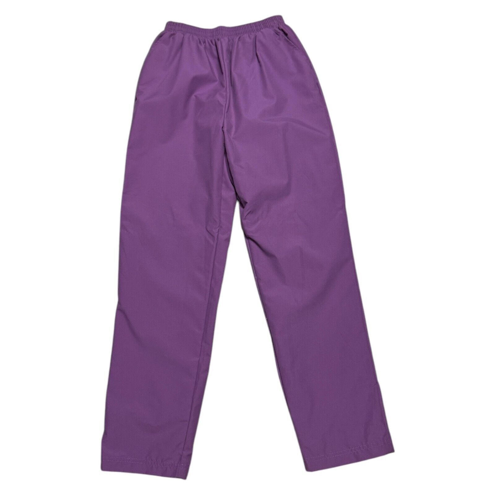 Vintage VINTAGE MGM GRAND Las Vegas Casino Lilac Retro 90 Track Suit Size M / US 6-8 / IT 42-44 - 7 Thumbnail