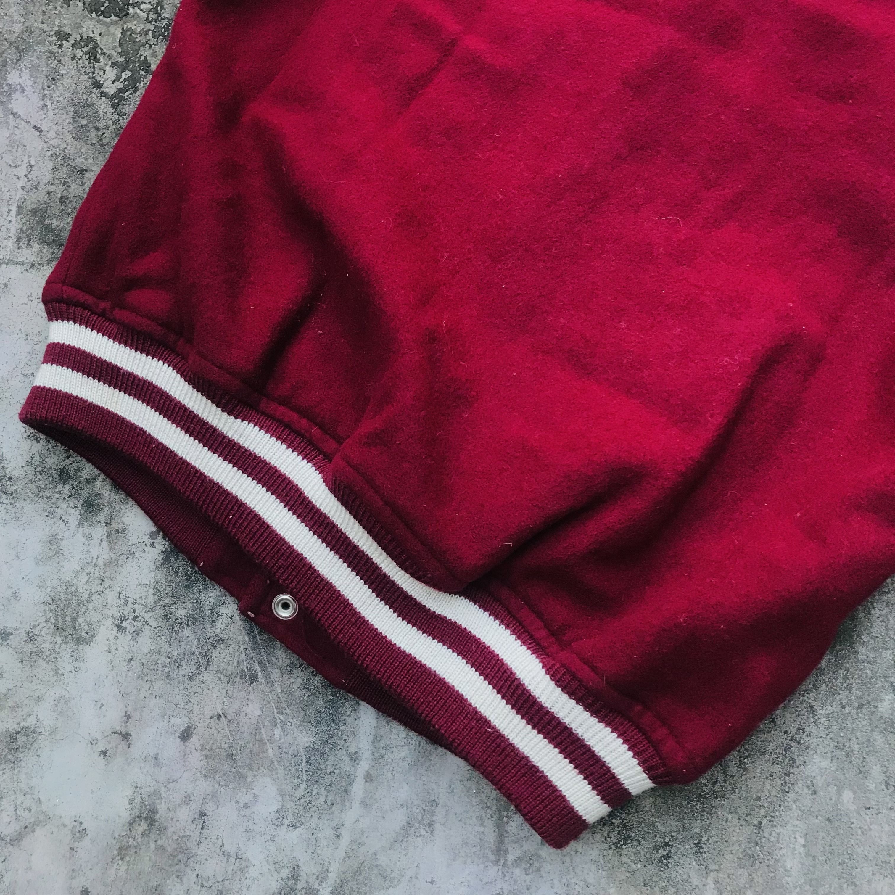 Vintage × Wrangler Vintage Wrangler Teddy Jacket Size US M / EU 48-50 / 2 - 8 Thumbnail