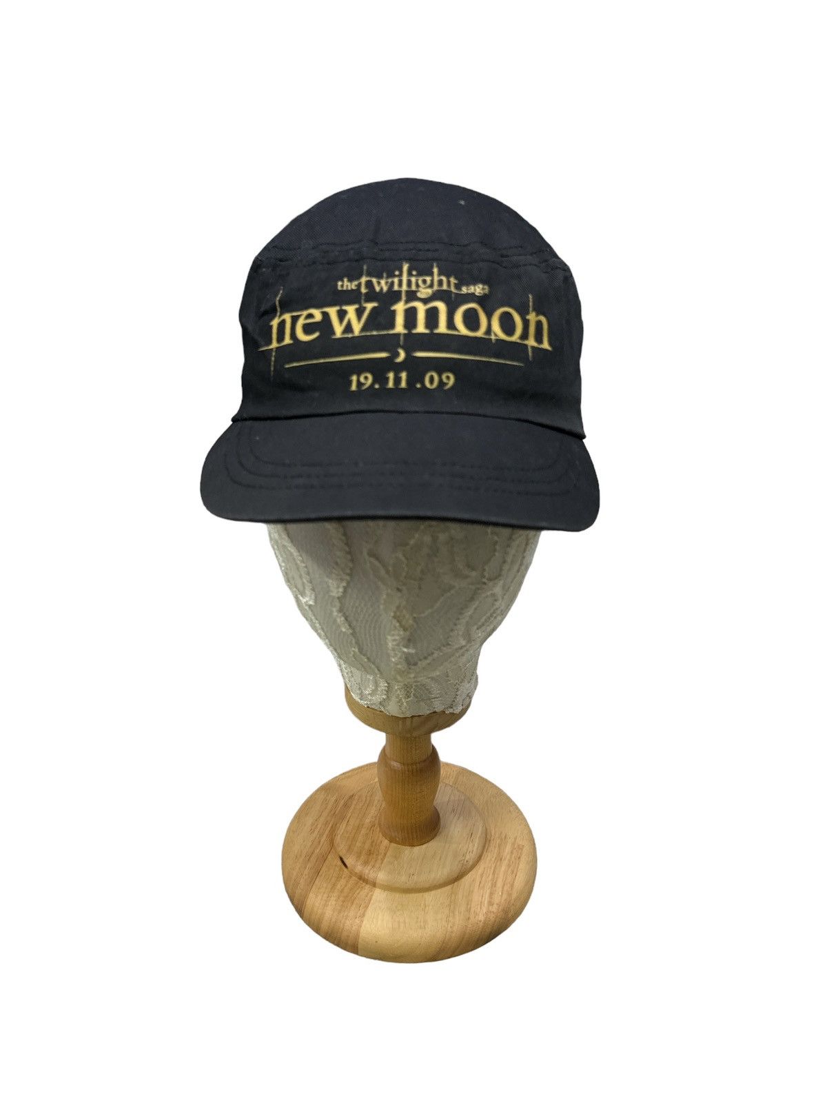 Vintage THE TWILIGHT SAGA NEW MOON CAP Size ONE SIZE - 1 Thumbnail