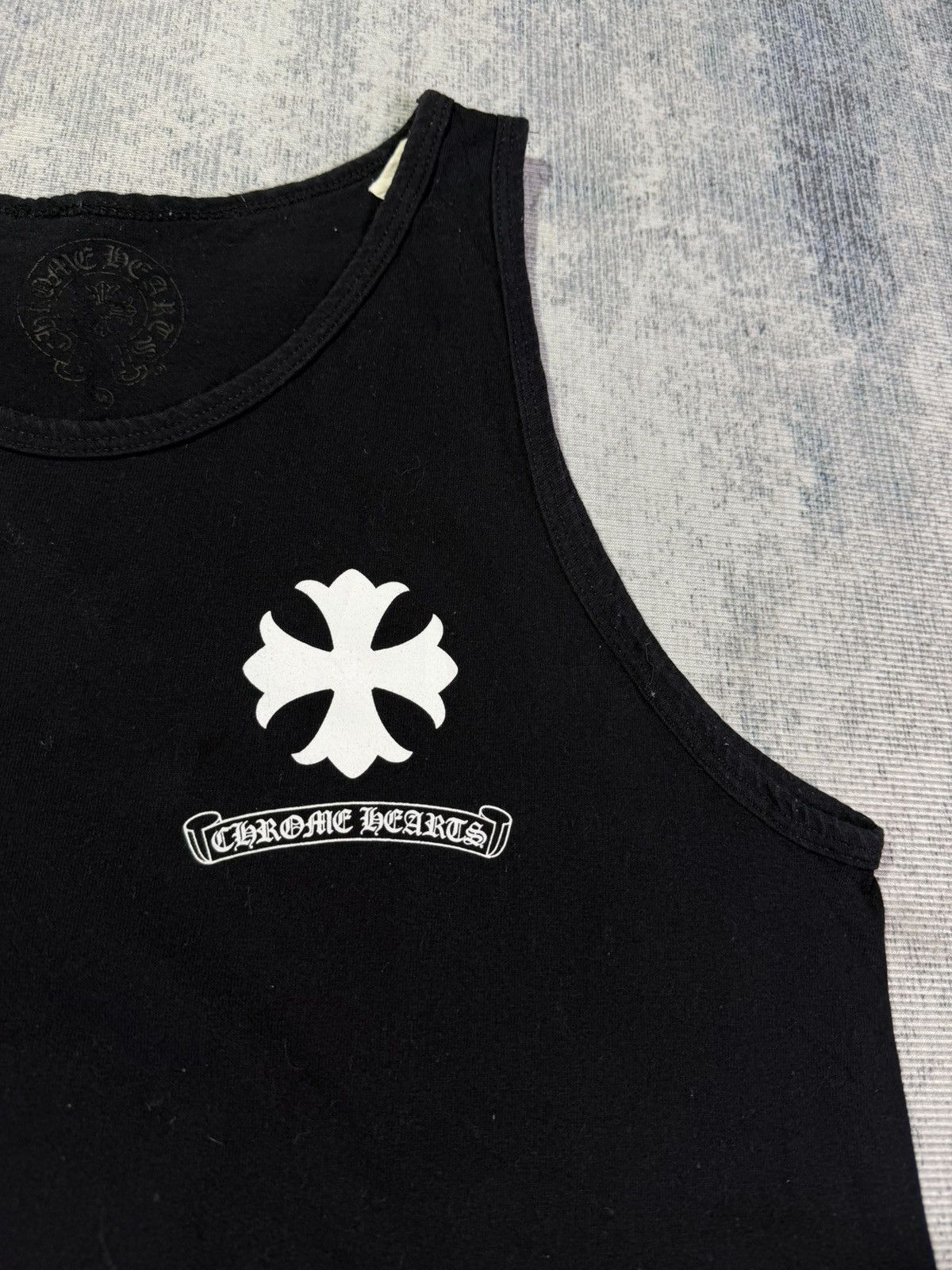 Chrome Hearts Psychedelic Tanktop Size US M / EU 48-50 / 2 - 9 Thumbnail