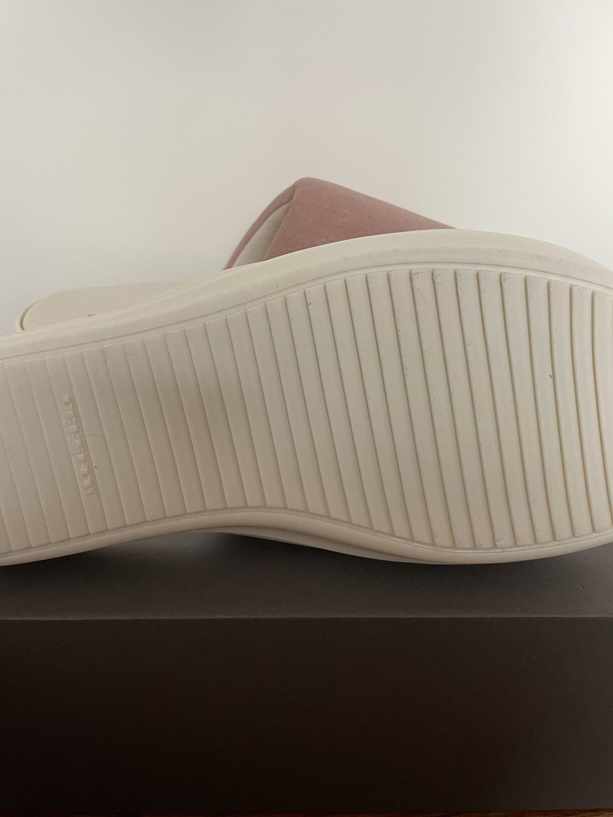 Rick Owens padded slides Sandals