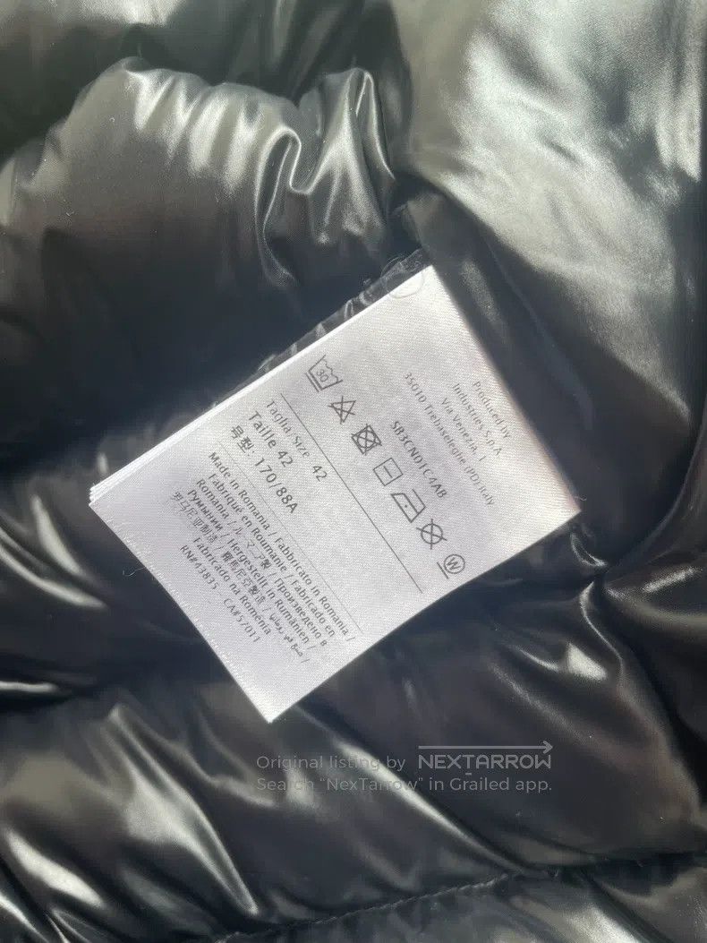 Valentino Valentino Co-branded down jacket Size US XS / EU 42 / 0 - 7 Thumbnail