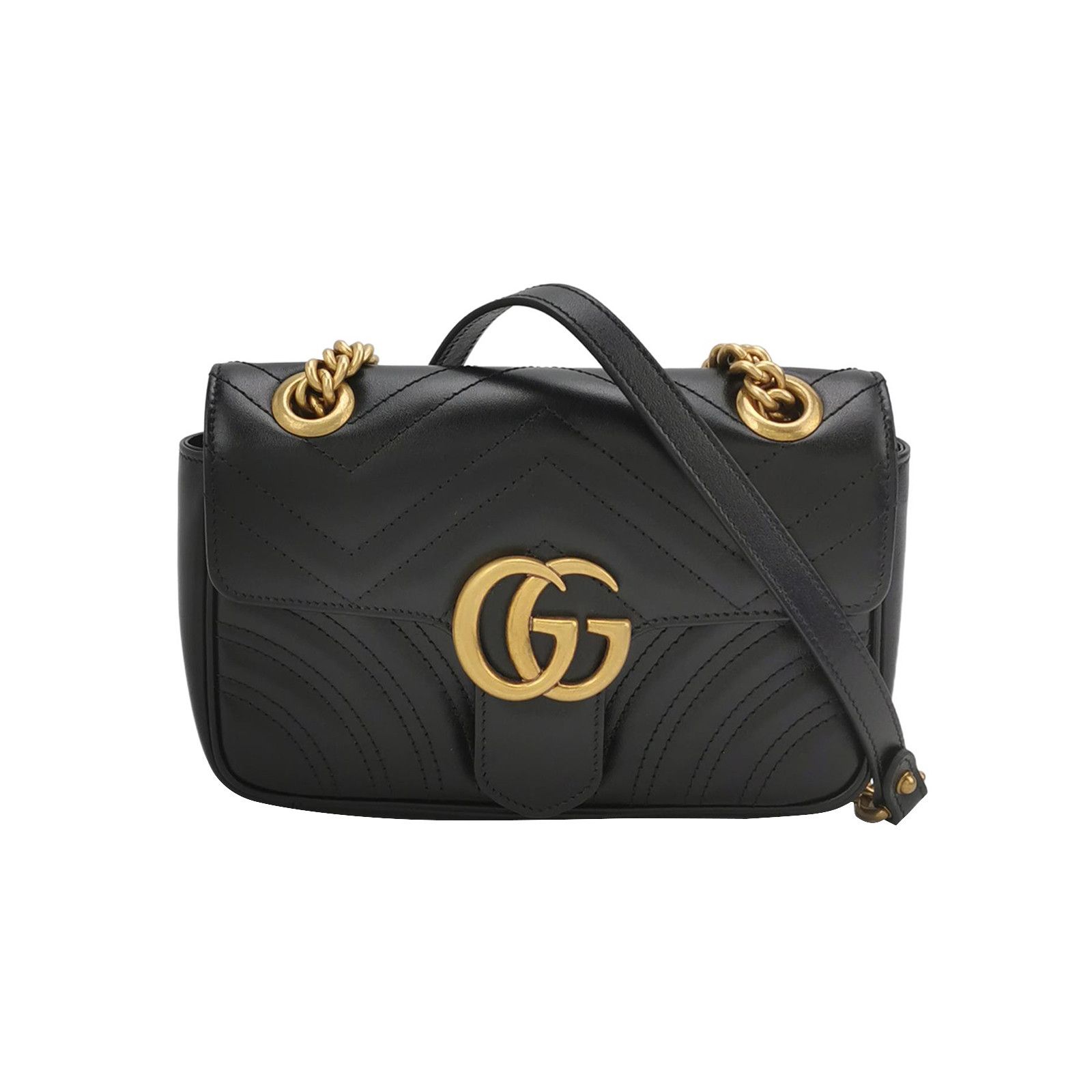 Gucci Gucci Women os Shoulder Bags Size ONE SIZE - 1 Thumbnail