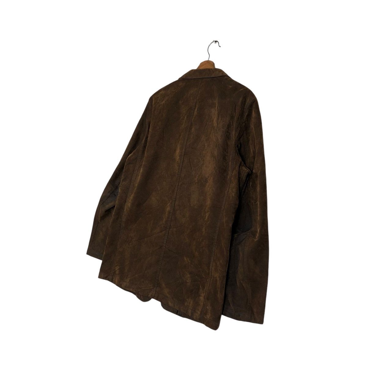 Japanese Brand 🔥VINTAGE CHORE WORKER JACKET DETROIT RADMESS MEN’s BIGI Size US L / EU 52-54 / 3 - 12 Thumbnail