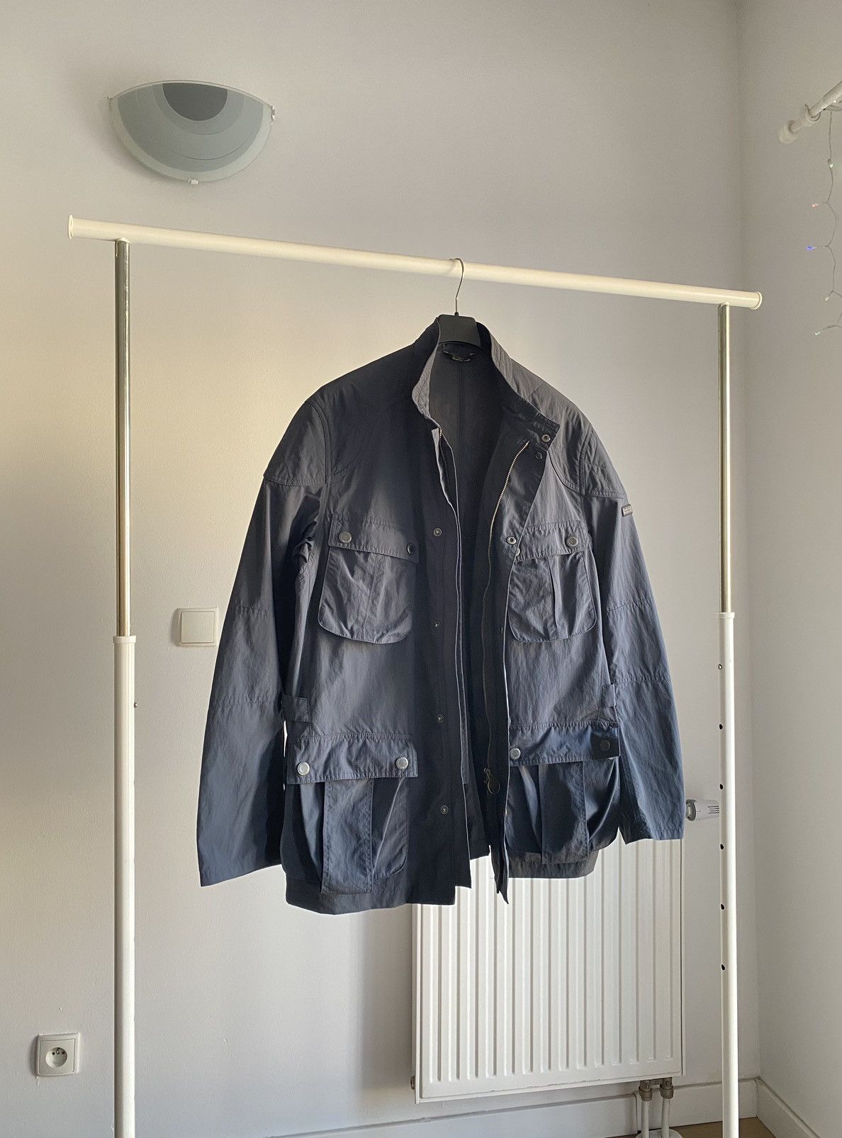 Barbour Barbour International Lightweight Jacket Size US XL / EU 56 / 4 - 6 Thumbnail