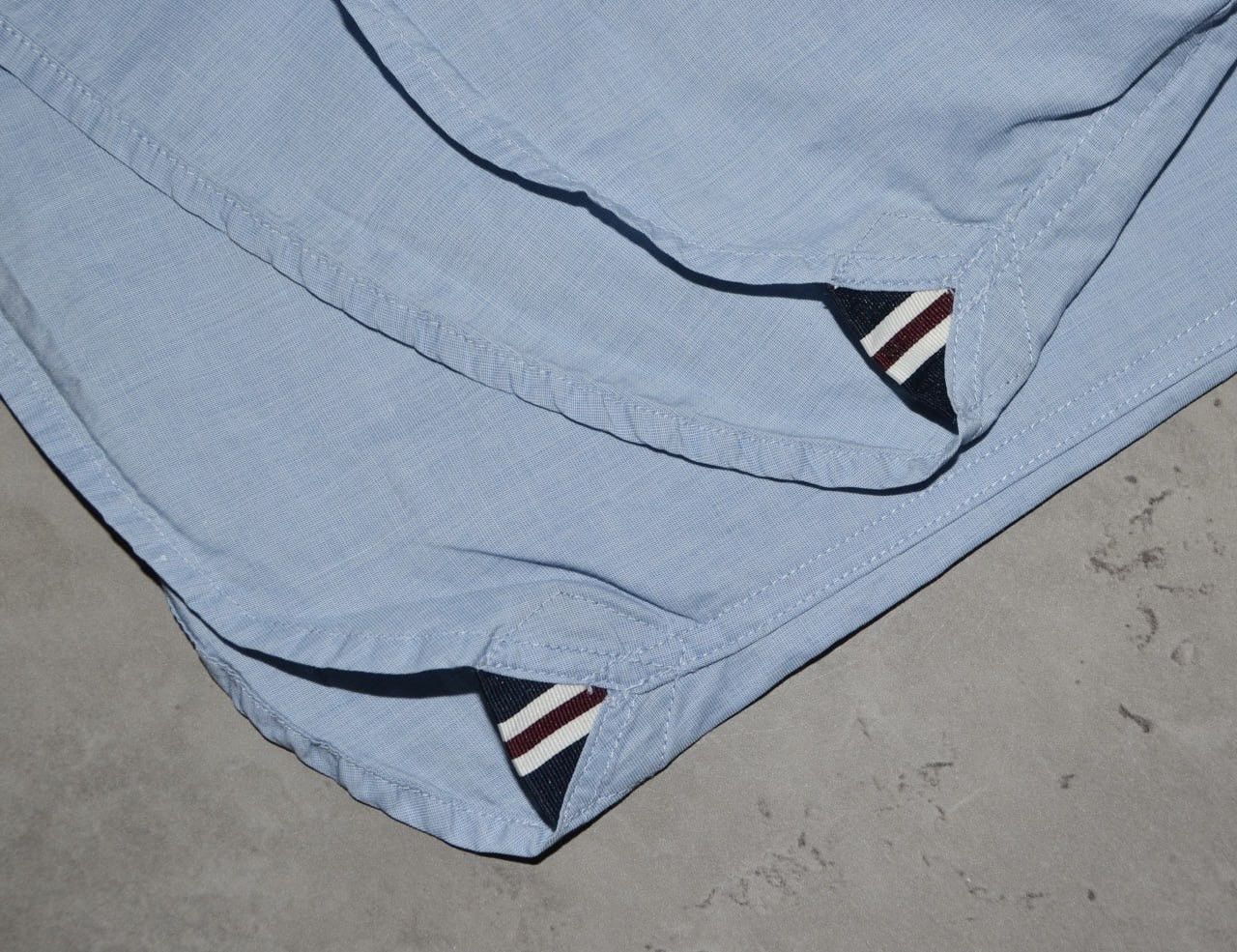Fred Perry FRED PERRY Men's Short Sleeve Shirt size L Size US L / EU 52-54 / 3 - 7 Thumbnail