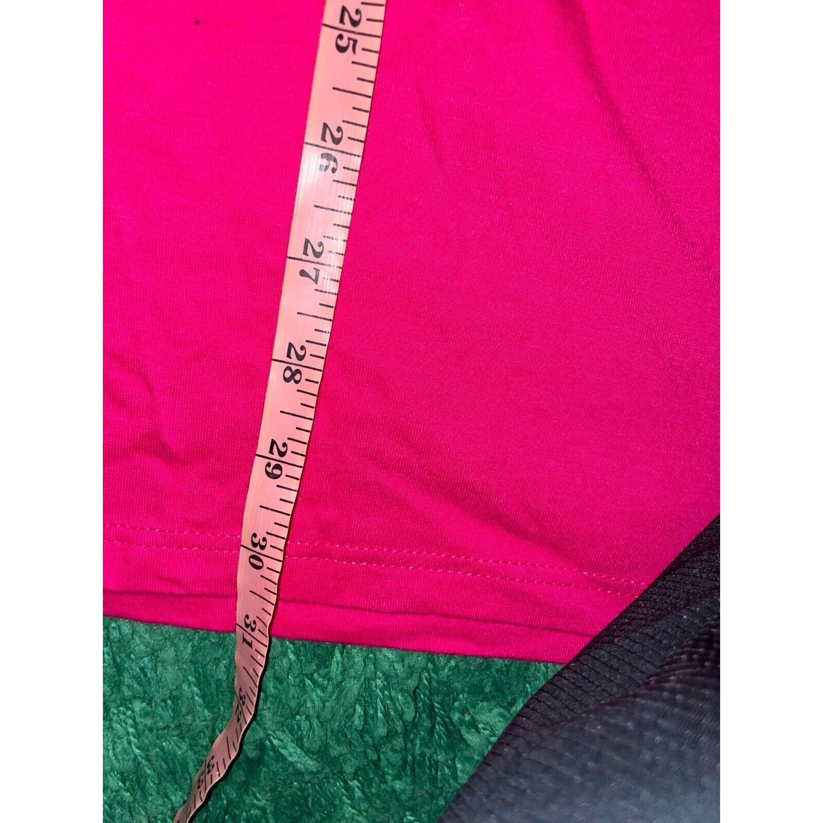 Jerzees Vintage Tennessee Shirt Forest Pink Nature TN Tee VTG L 90s Size US L / EU 52-54 / 3 - 12 Thumbnail