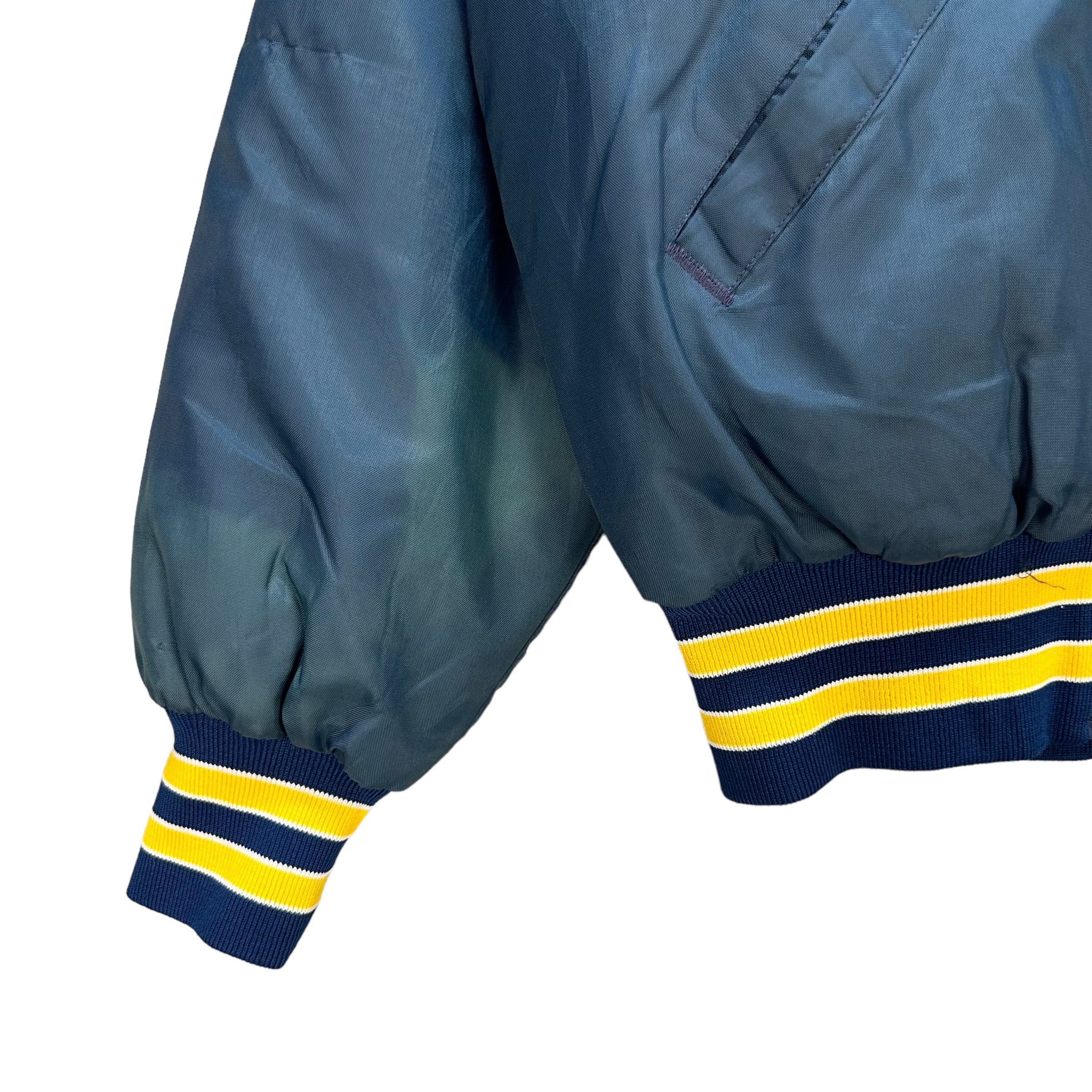 Holloway GLEENBROOK SOUTH BASKETBALL Big Logo Coach Jacket #A3-0066 Size US L / EU 52-54 / 3 - 7 Thumbnail