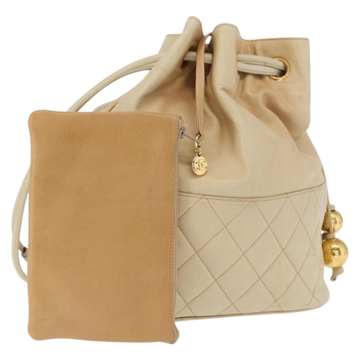 Chanel Chanel Matelasse Coco Ball Shoulder Bag Size ONE SIZE - 1 Thumbnail